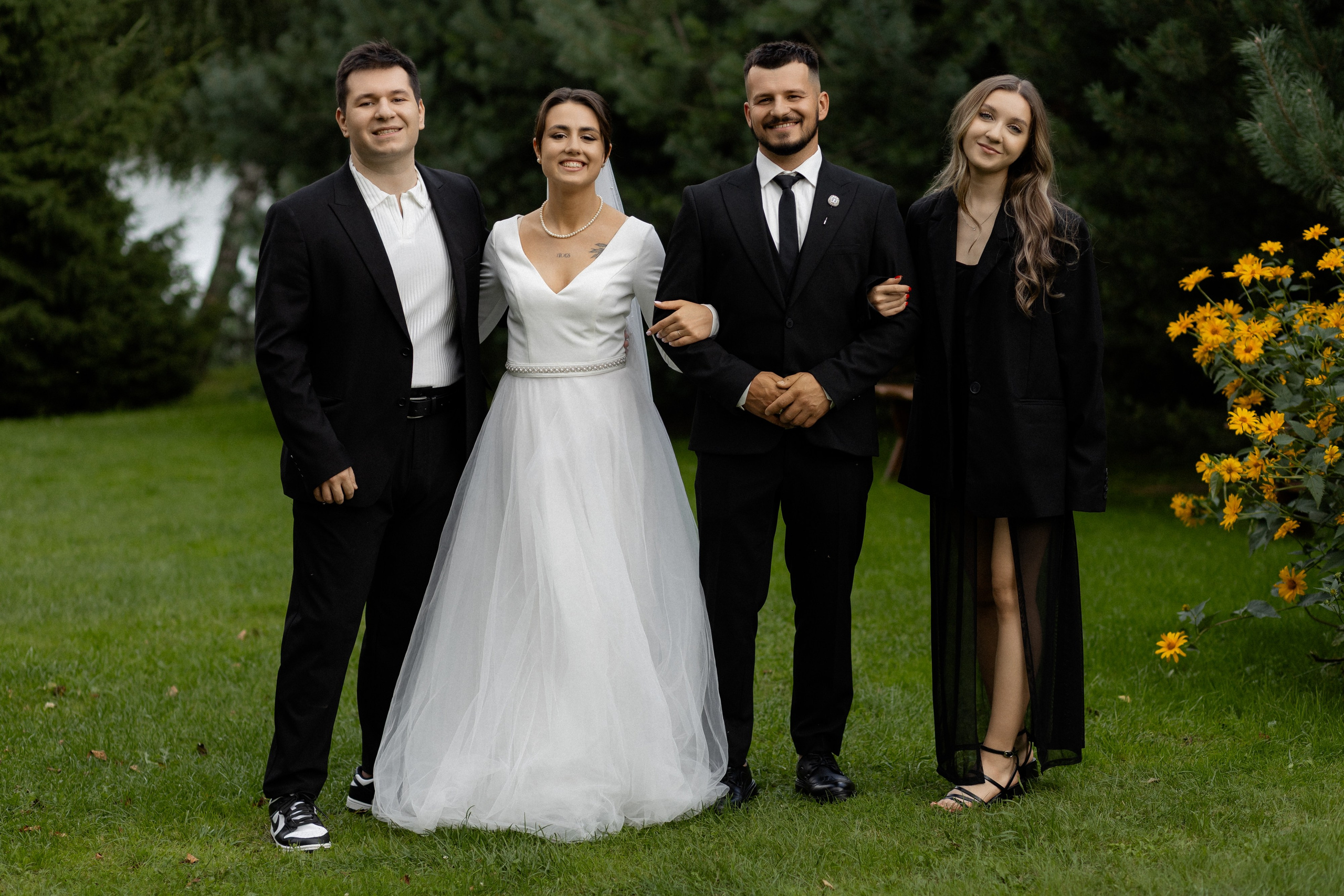 Свадебная фотосессия в агроусадьбе Лабодянка в Минске. Свадебный фотограф в Минске/Беларуси Сергей Спиридонов