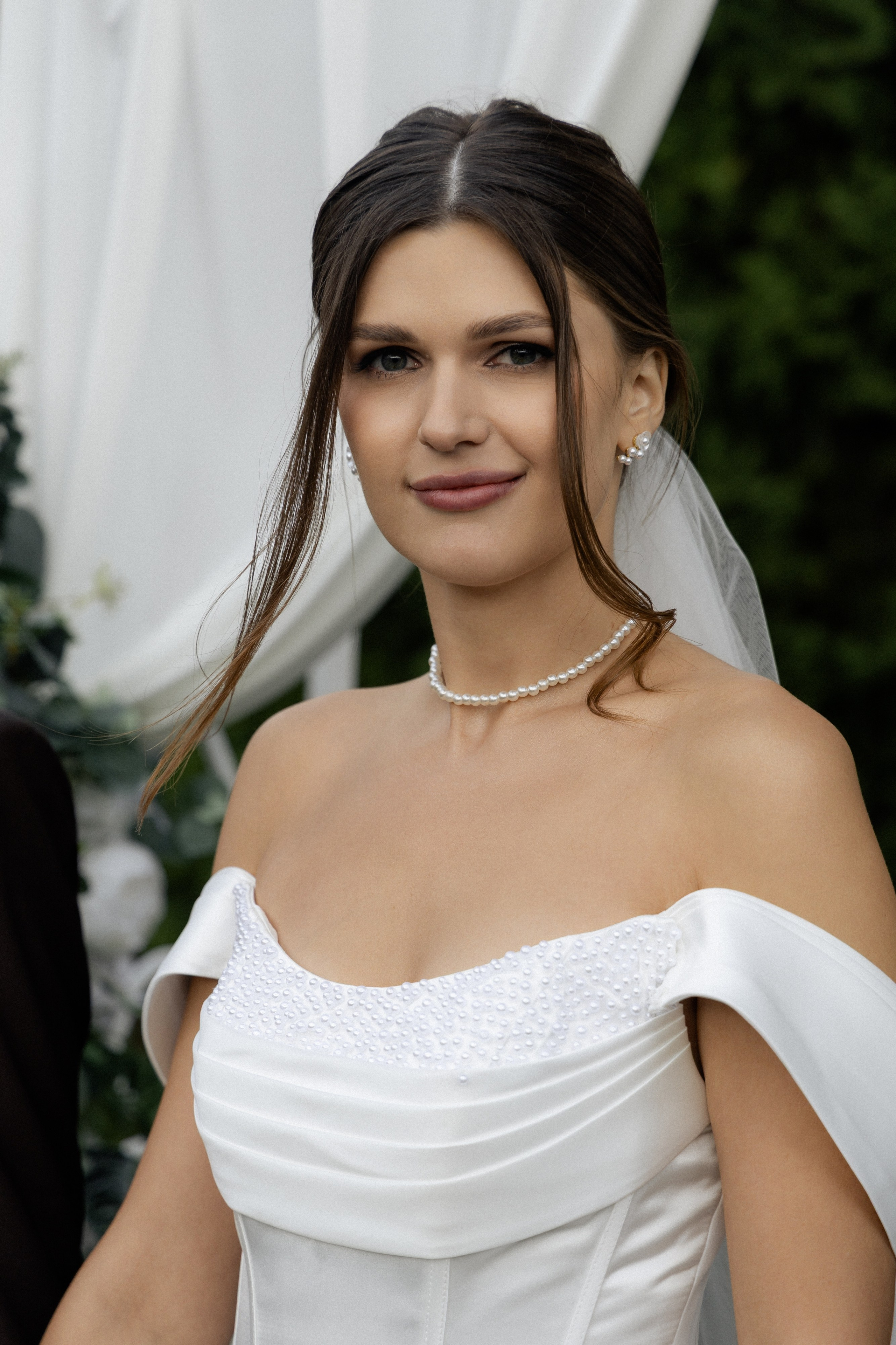 Свадебная фотосессия Анастасии и Игоря в Усадьбе Легенда. Свадебный фотограф в Минске/Беларуси Сергей Спиридонов