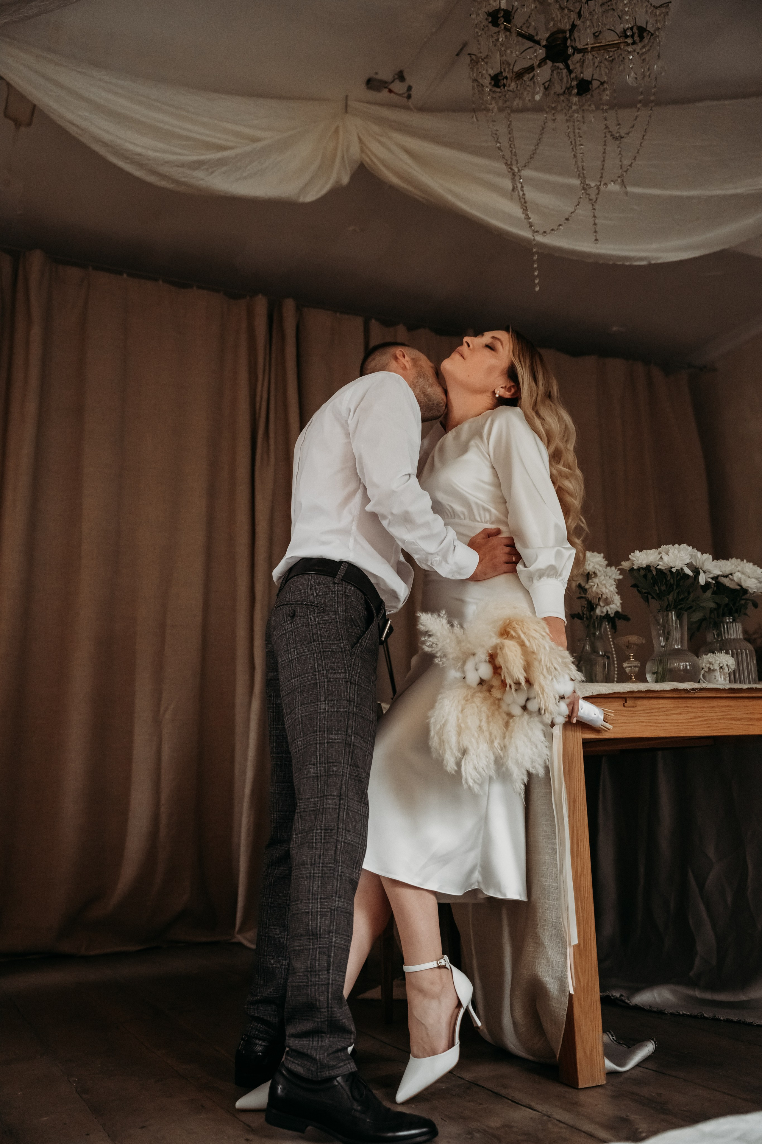 Екатерина и Константин. Главная