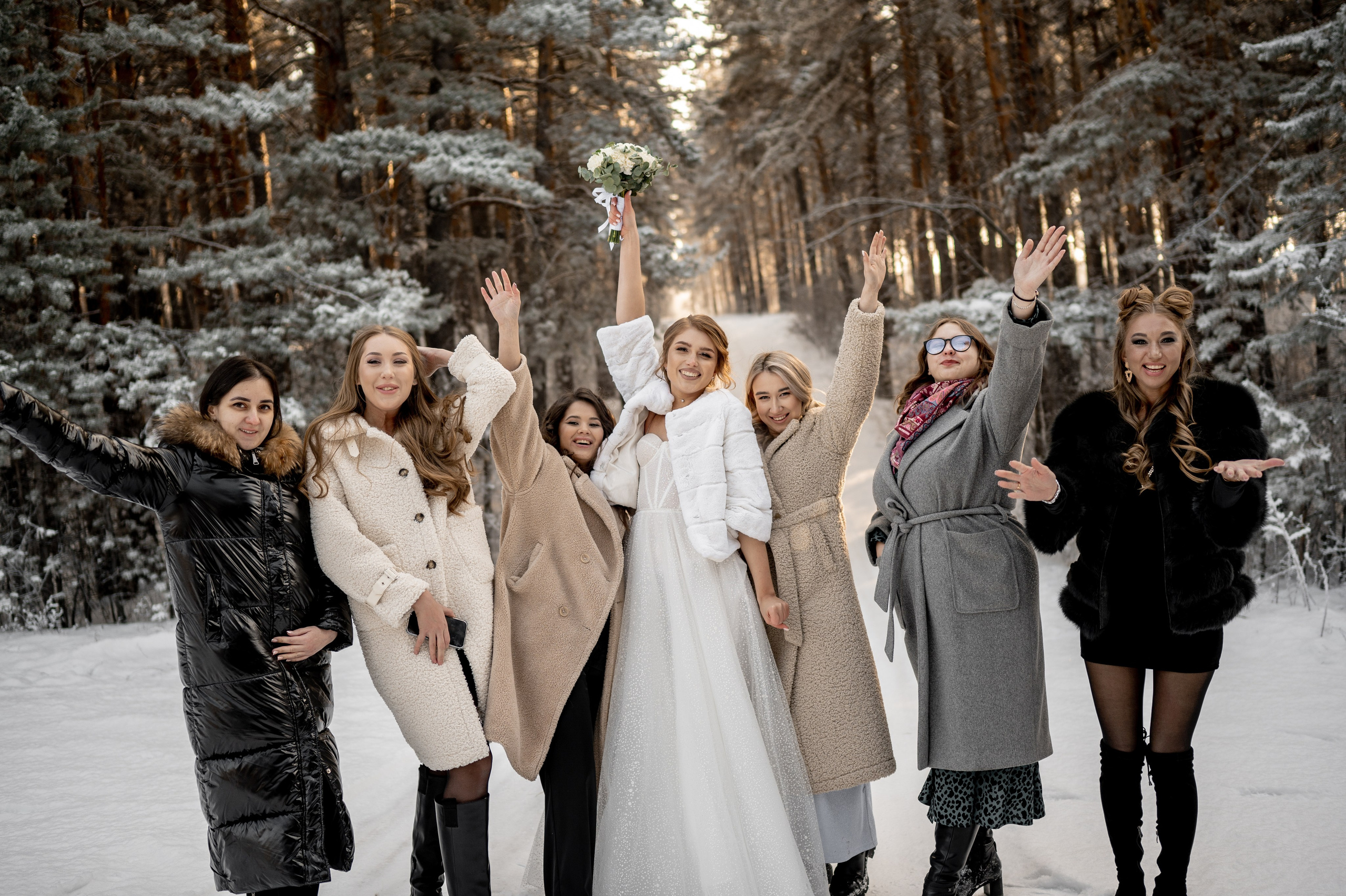 Павел и Анастасия. Свадебный и Семейный фотограф в Абакане, Красноярске