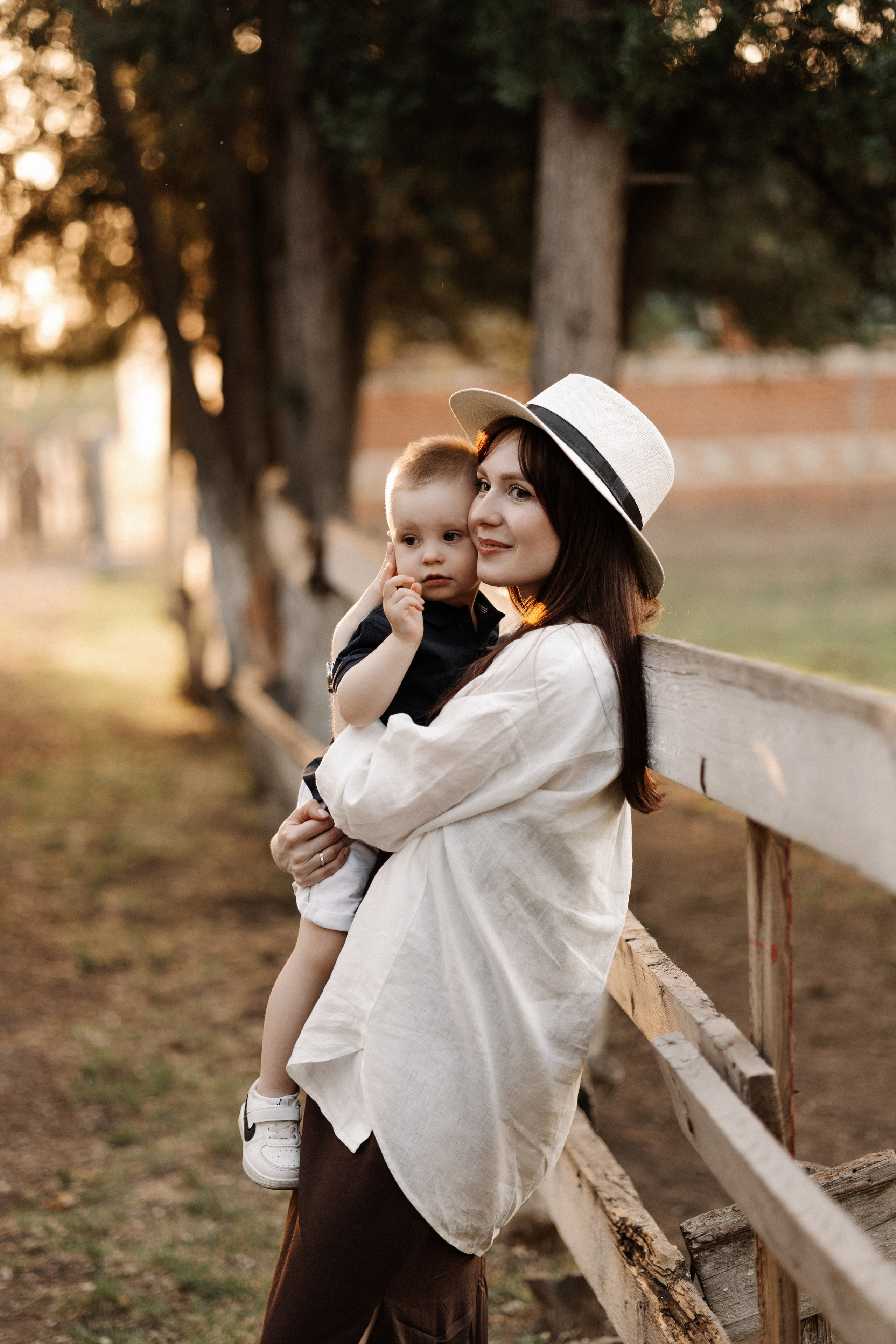 Лена, Кирилл и Арсений. Семейный фотограф в Краснодаре Виктория Кокоулина