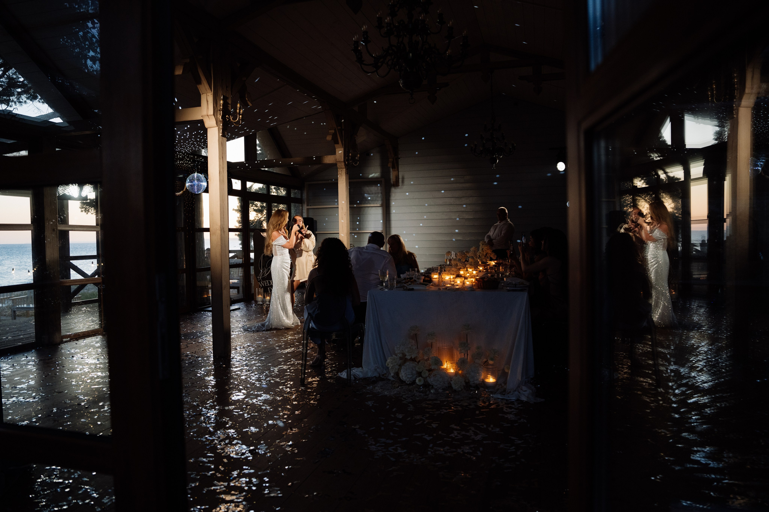 Свадьба в русской рыбалке. Свадебный фотограф организатор в Санкт-Петербурге Ассоль Опарина