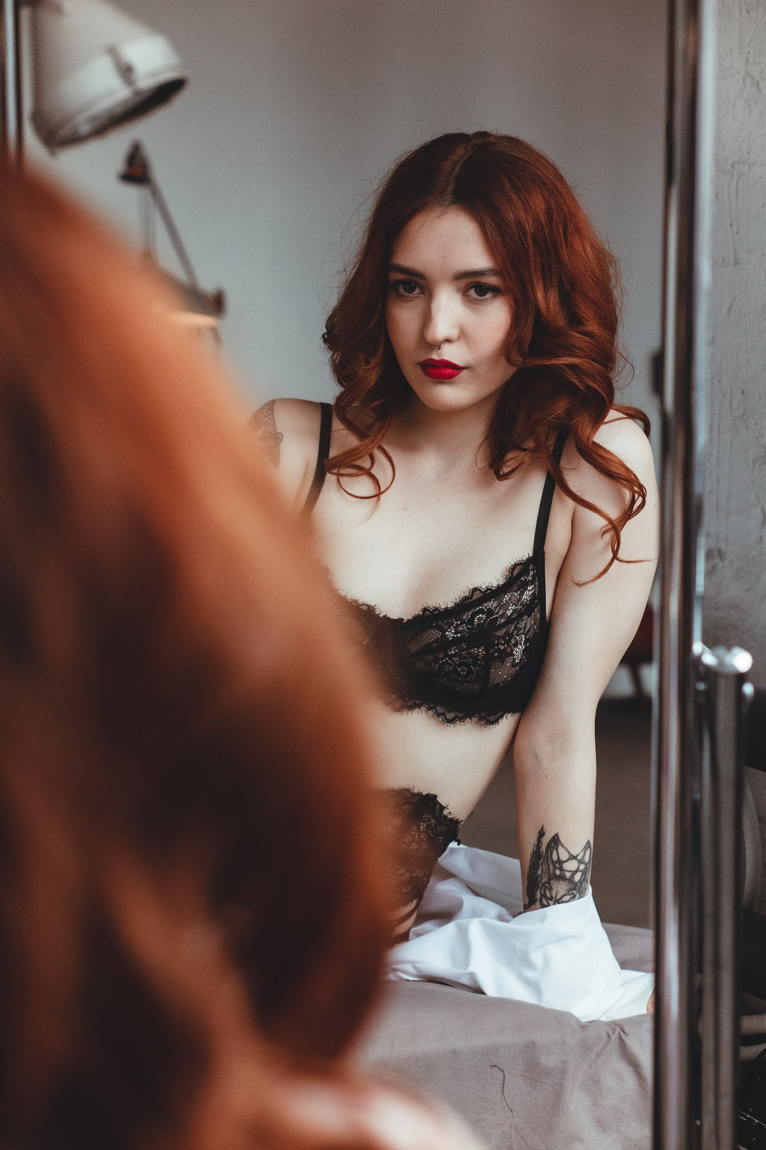 Портретная съемка. Предметный и портретный фотограф в Санкт-Петербурге Заманова Дарья