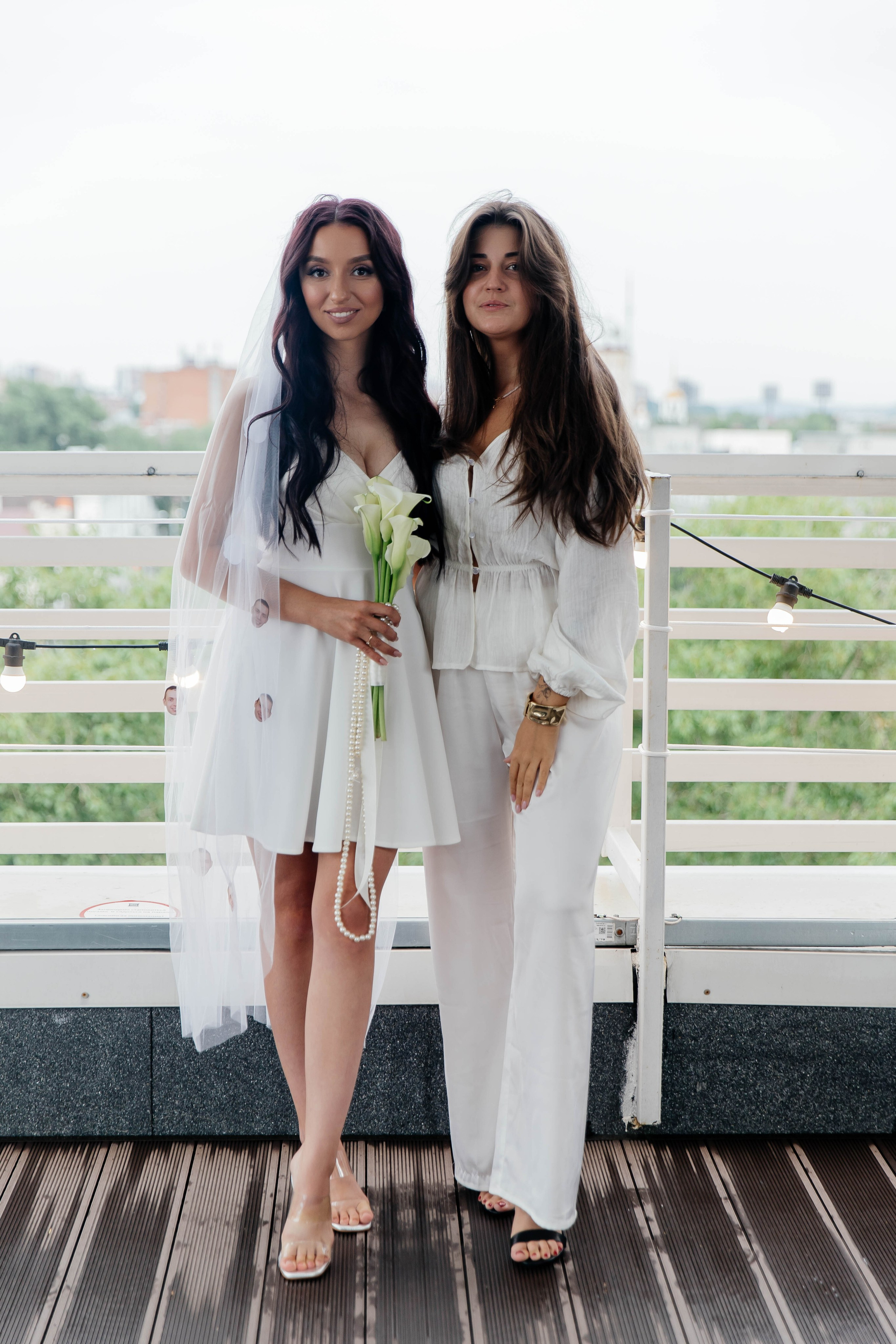 Девичник. Главная