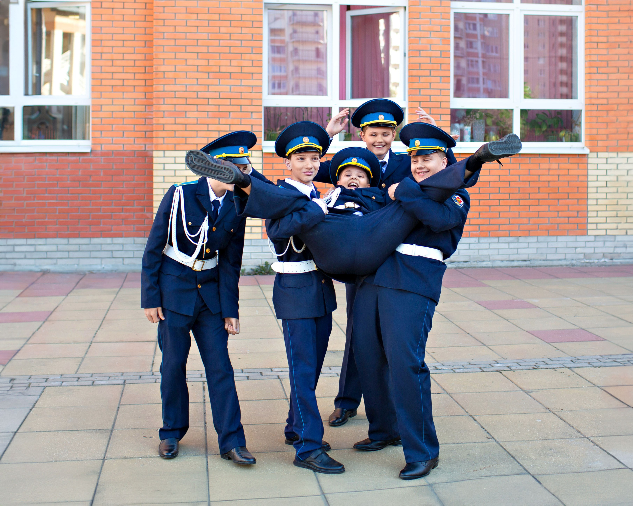 Фотосъемка 1сентября, Гимназия № 7, г. Подольск. Выпускные альбомы и школьный фотограф в Подольске, Троицке, Щербинке, Москве и Московской области