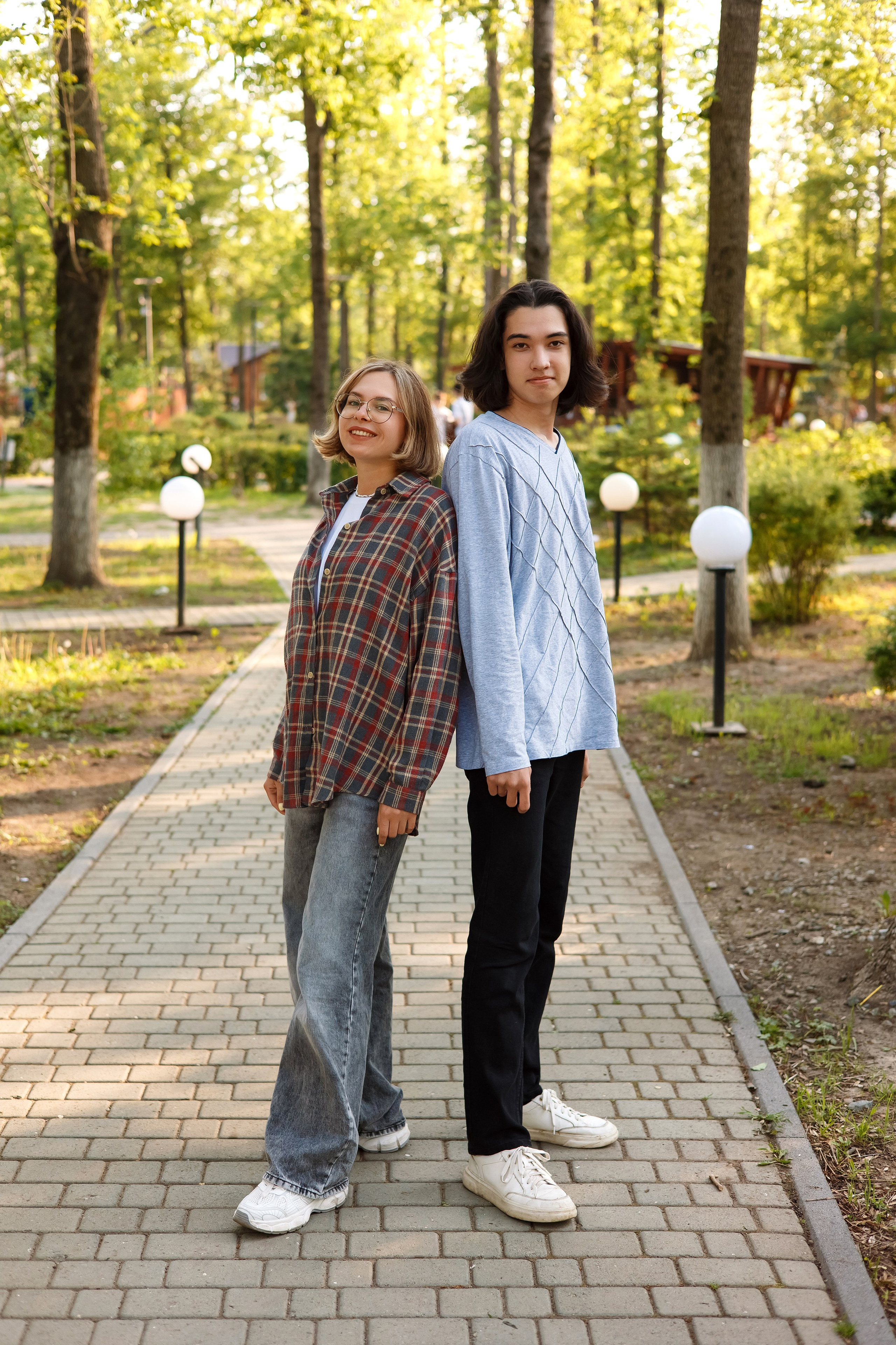 8 класс. Фотограф Любовь Корниенко, Примоский край