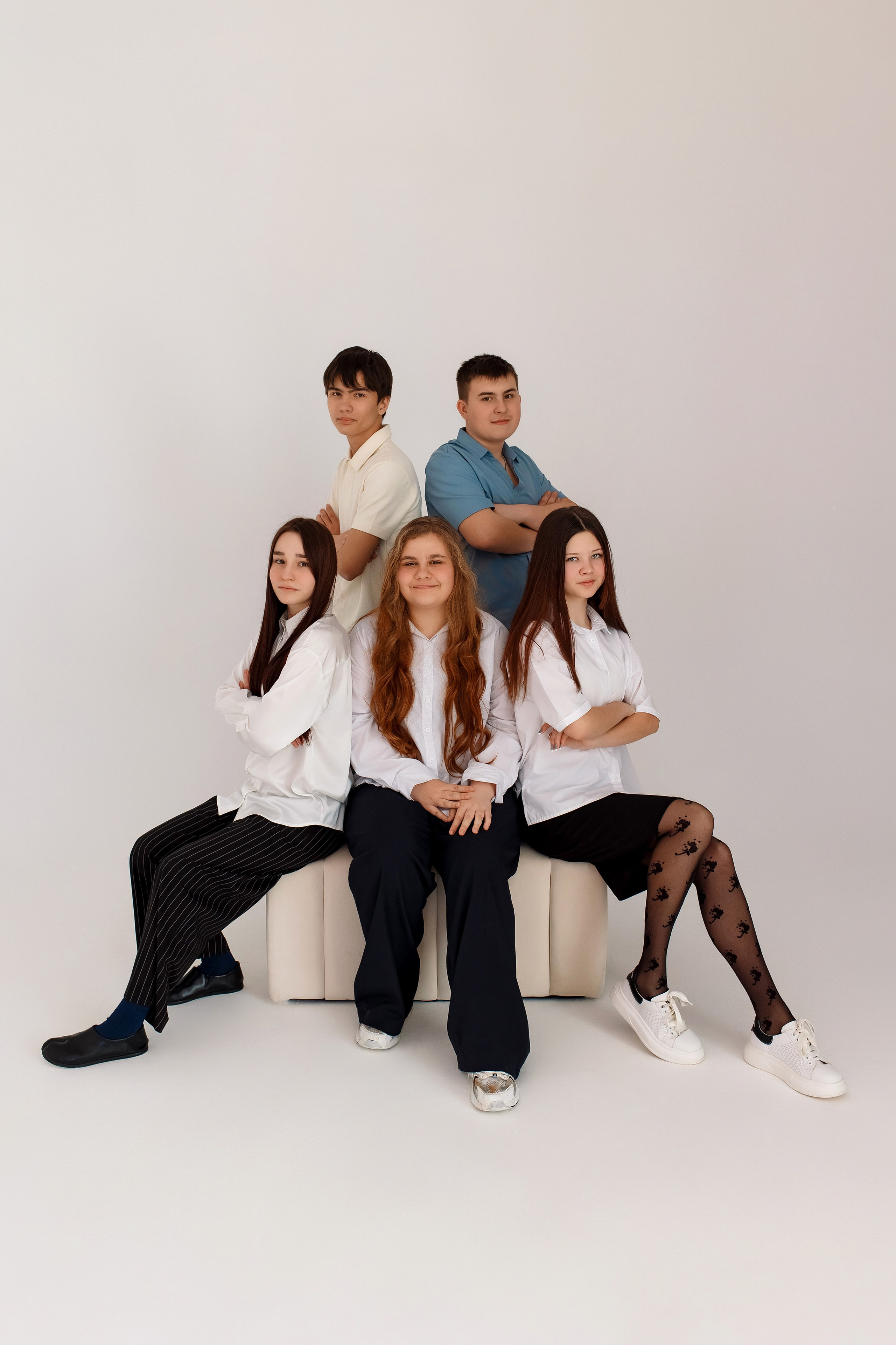 7 класс. Фотограф Любовь Корниенко, Примоский край
