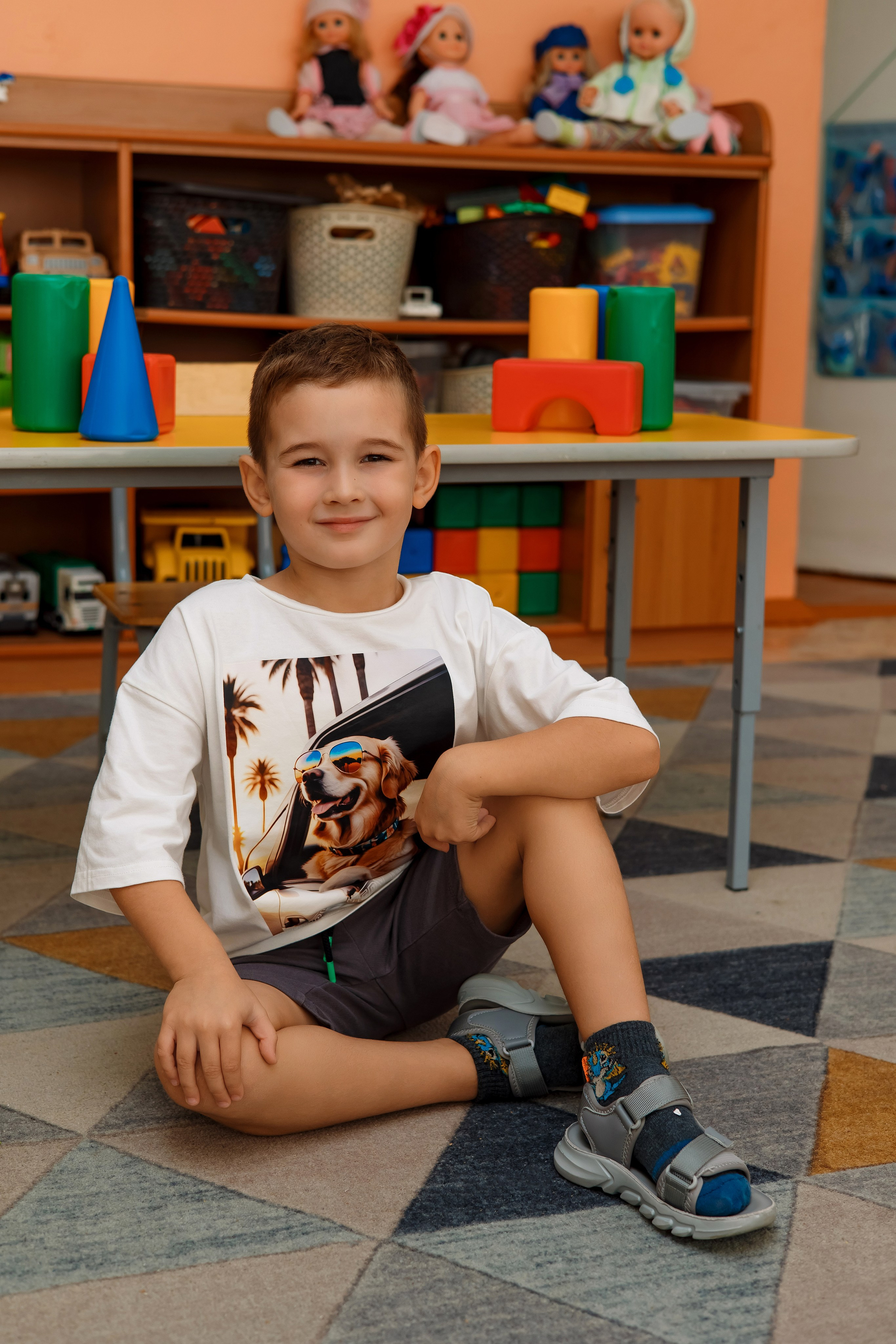 ДС 34. Фотограф Любовь Корниенко, Примоский край