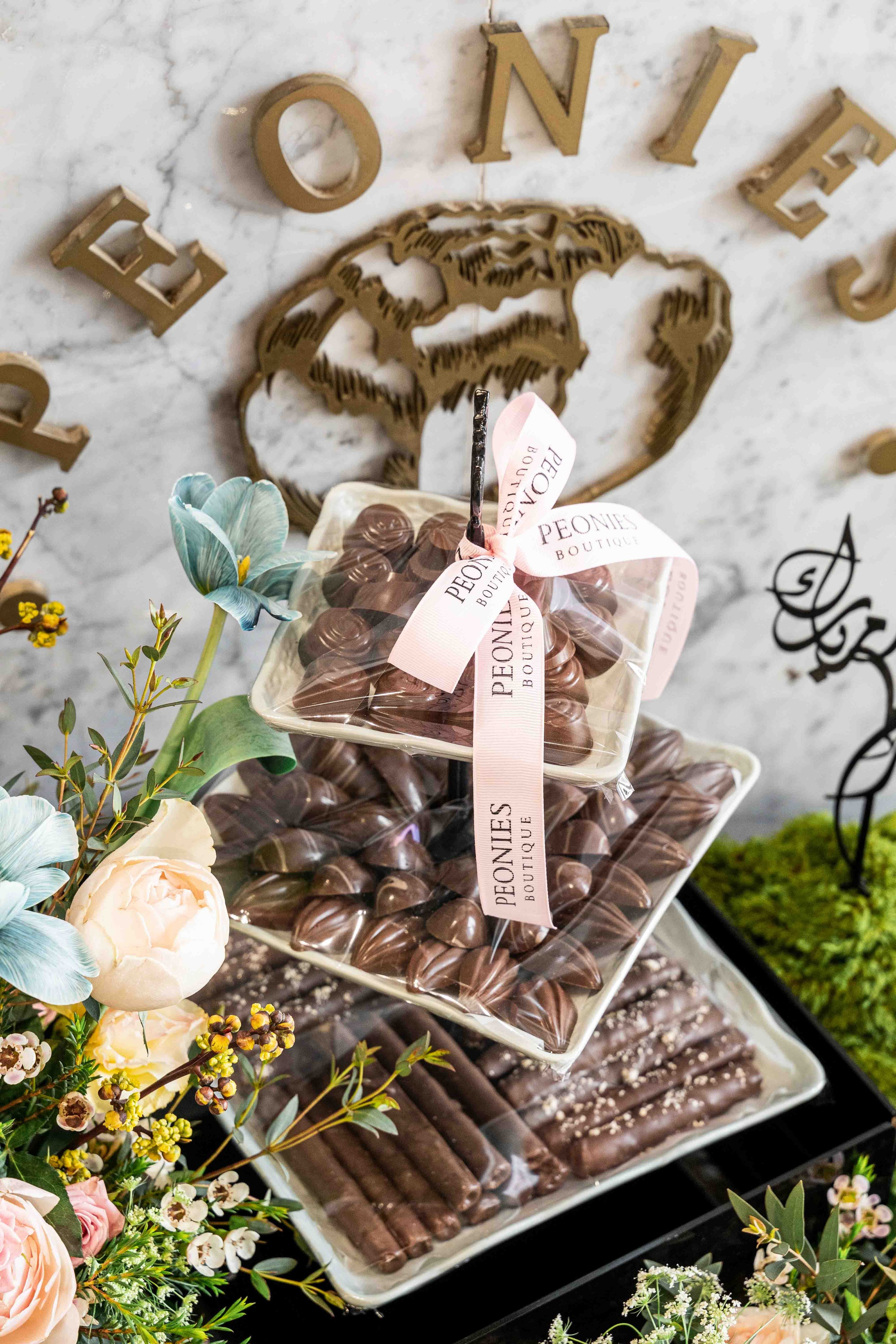 Букеты со сладостями. Фотограф и видеограф в Москве и Абу Даби Мария Кулагина