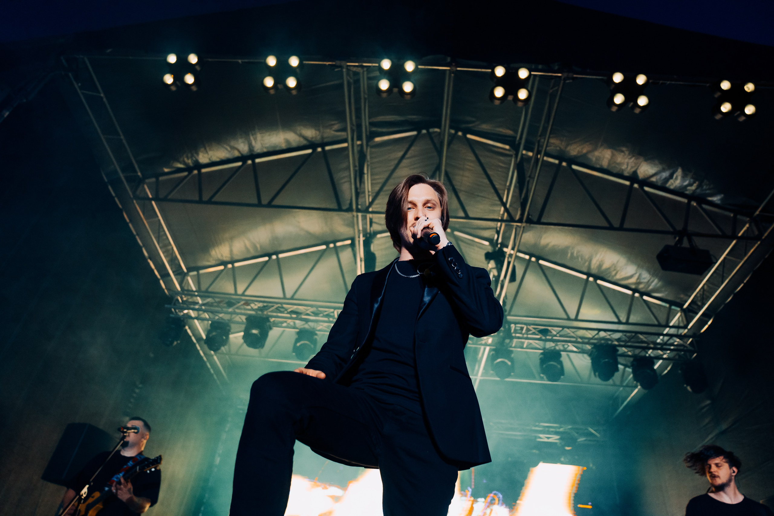 Двадцать (разные концерты). Фотограф в Санкт-Петербург, Москва Алексей Филиппов