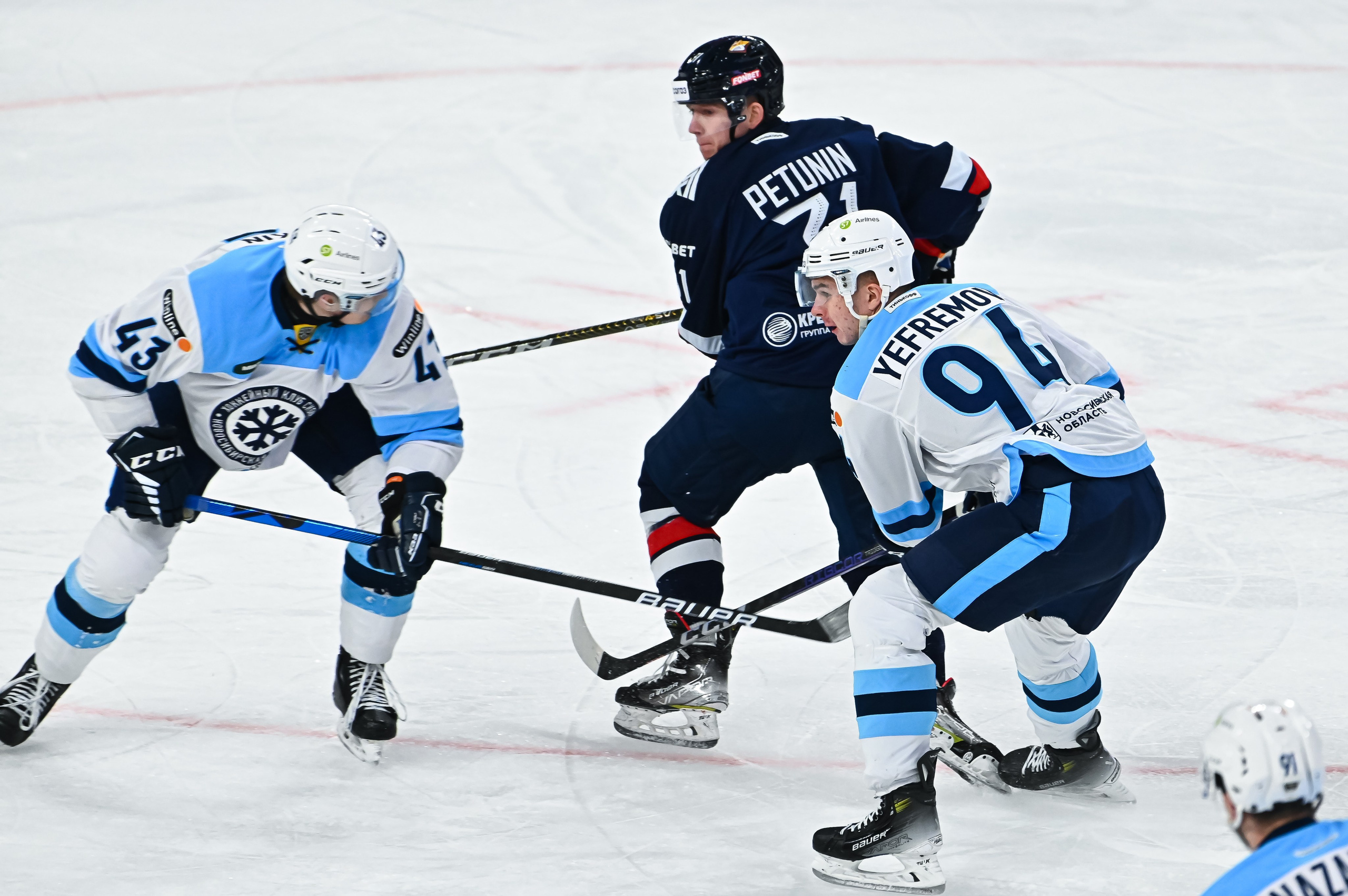 Металлург-Сибирь 20.11.2023. Спортивный и репортажный фотограф в Магнитогорске