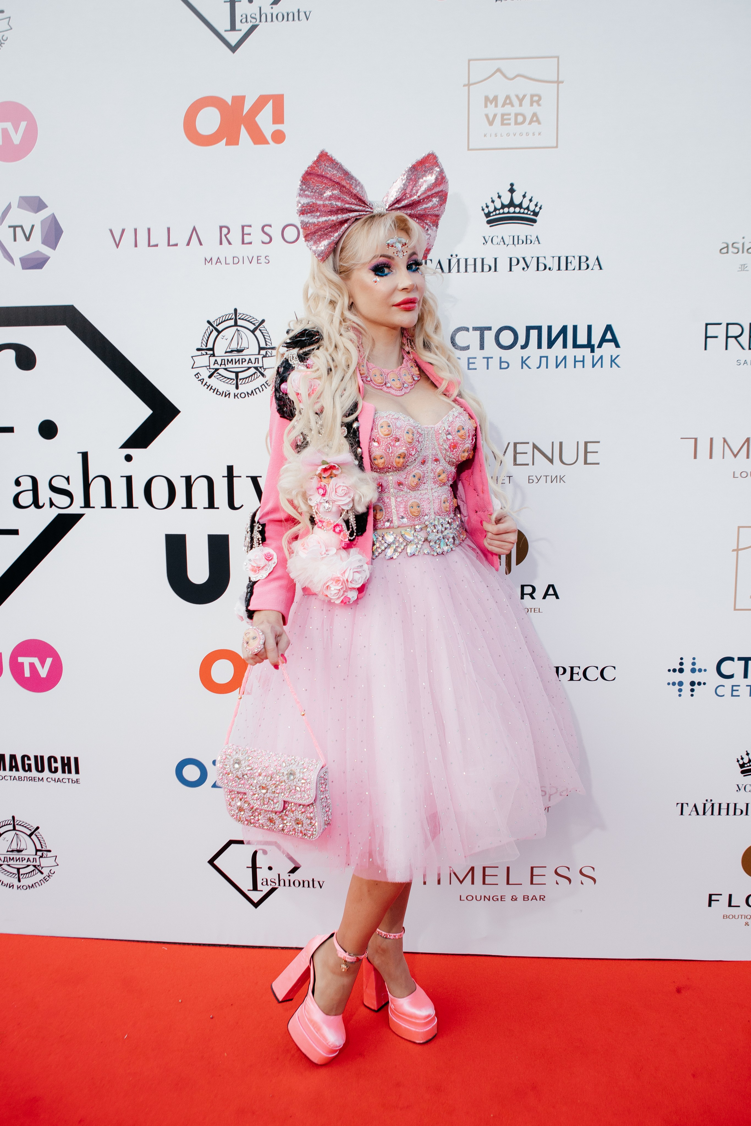 Fashion TV 06.07.23. Главная