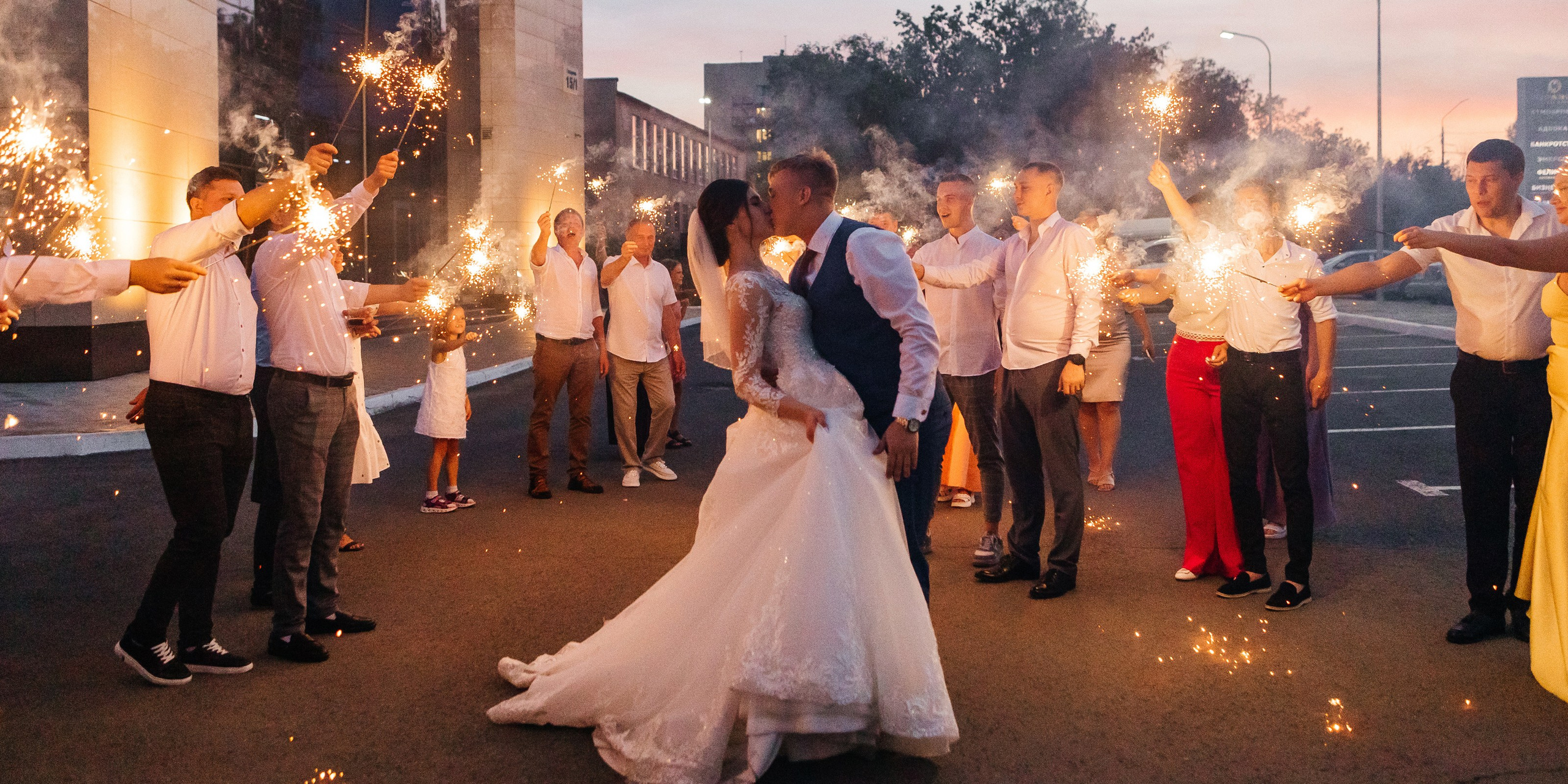 Свадьбы. Юрий Тублицев. Фотограф. Оренбург