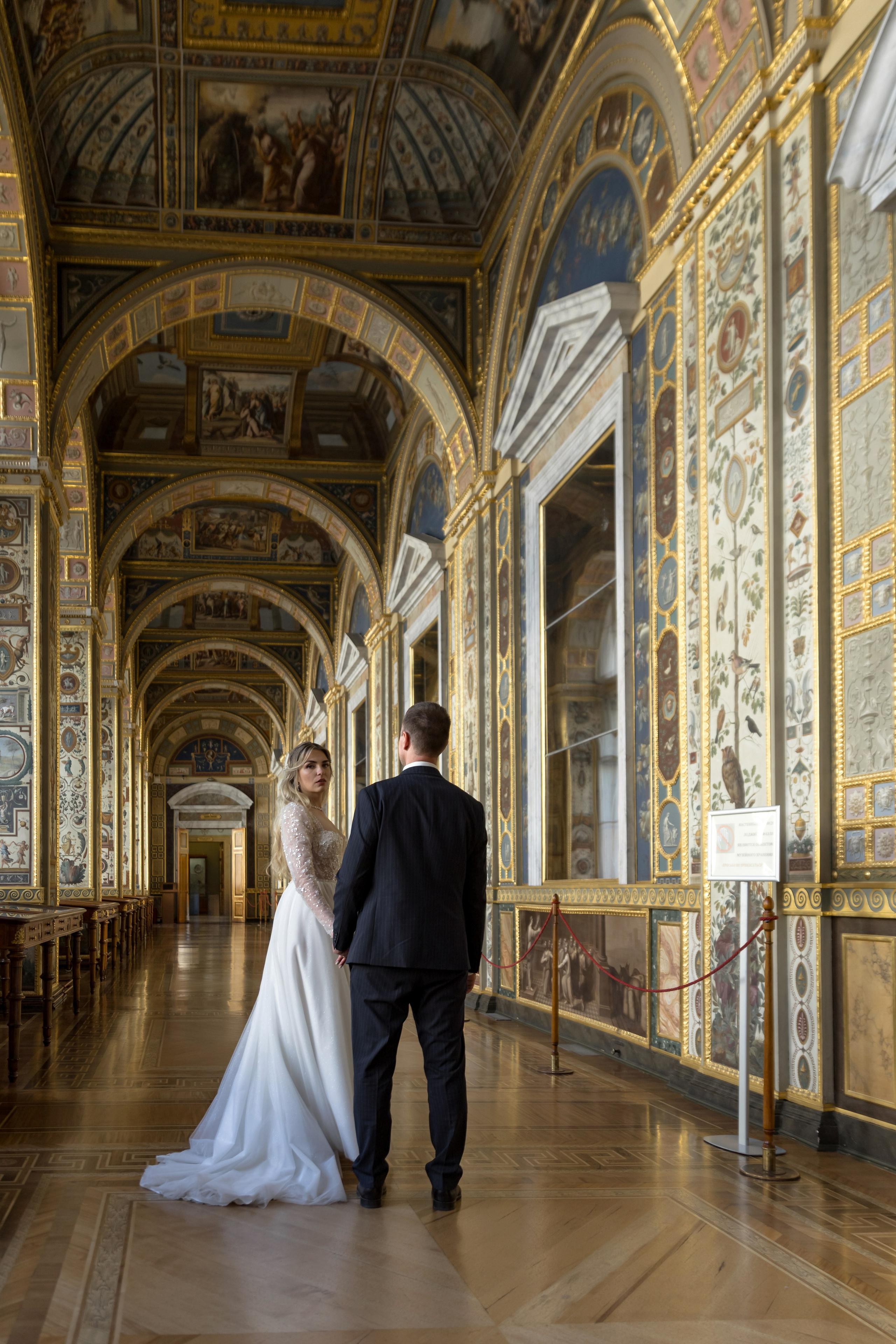 Свадьба Екатерины и Дмитрия. Свадебный и портретный фотограф в Санкт-Петербурге Надежда Чечулина