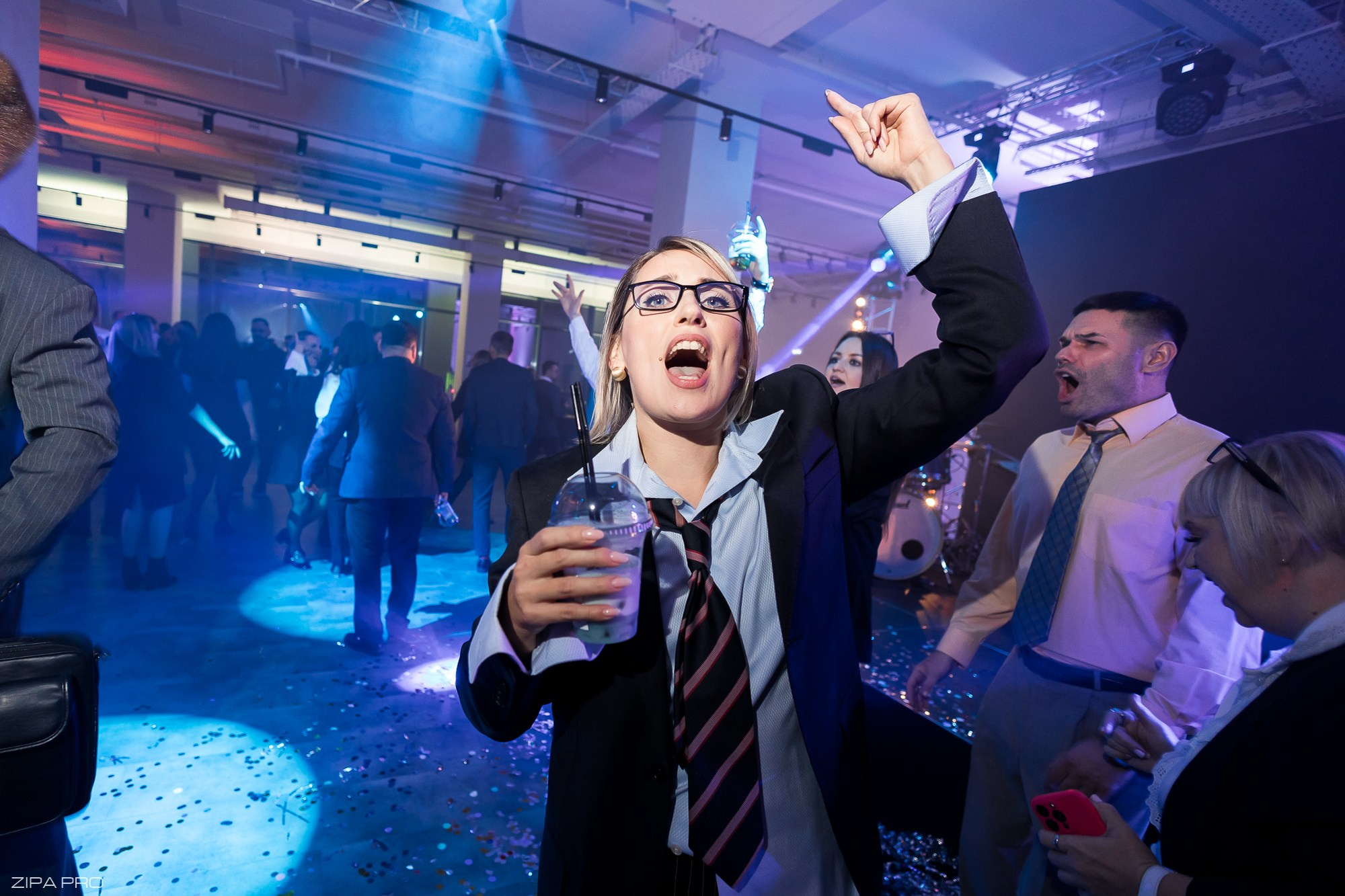 Мероприятие «Event Penza». Фотограф Zipa Pro