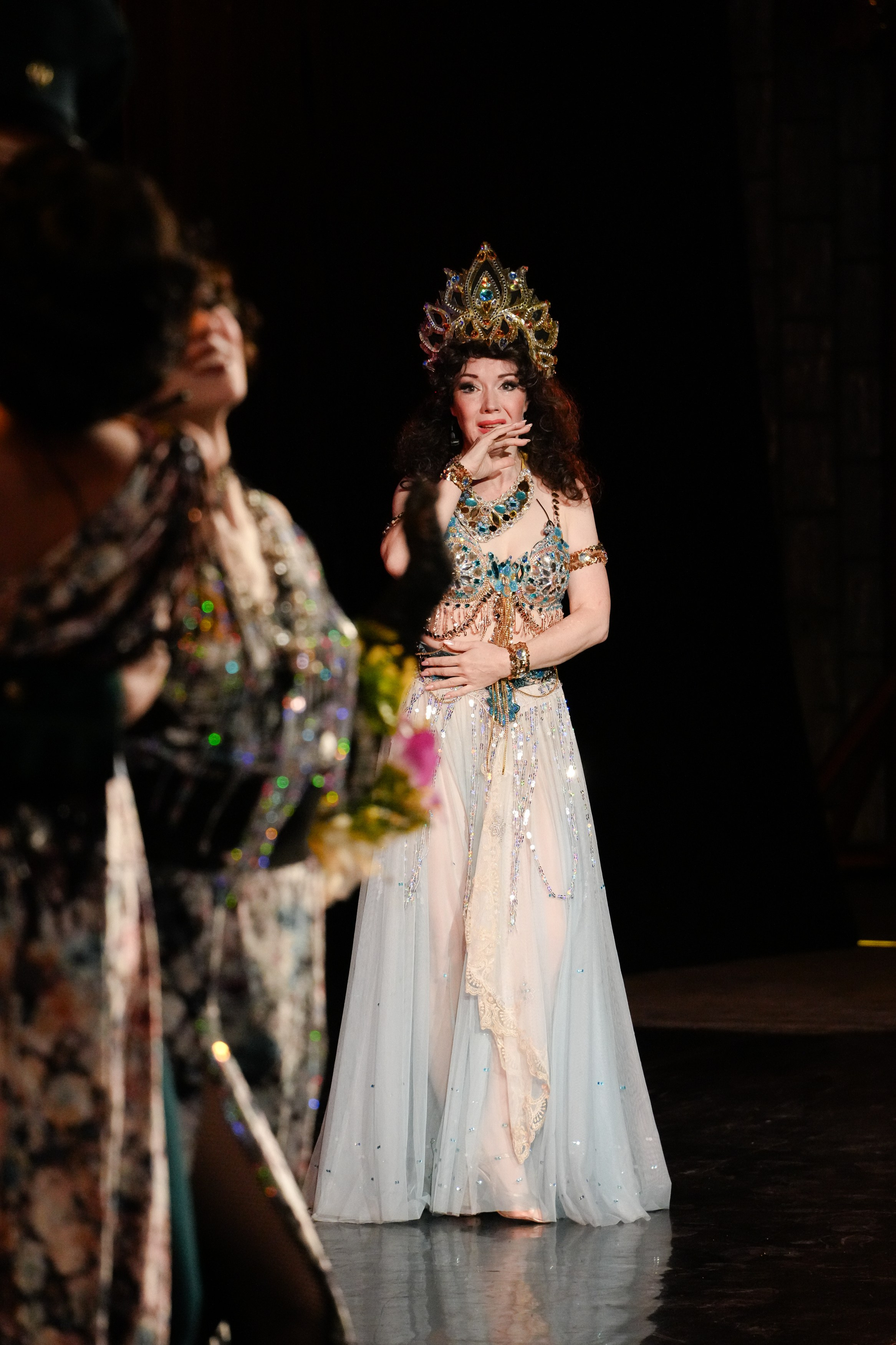 Мюзикл «Мата Хари: Любовь и шпионаж». Спортивный и репортажный фотограф в Иваново Сергей Силкин