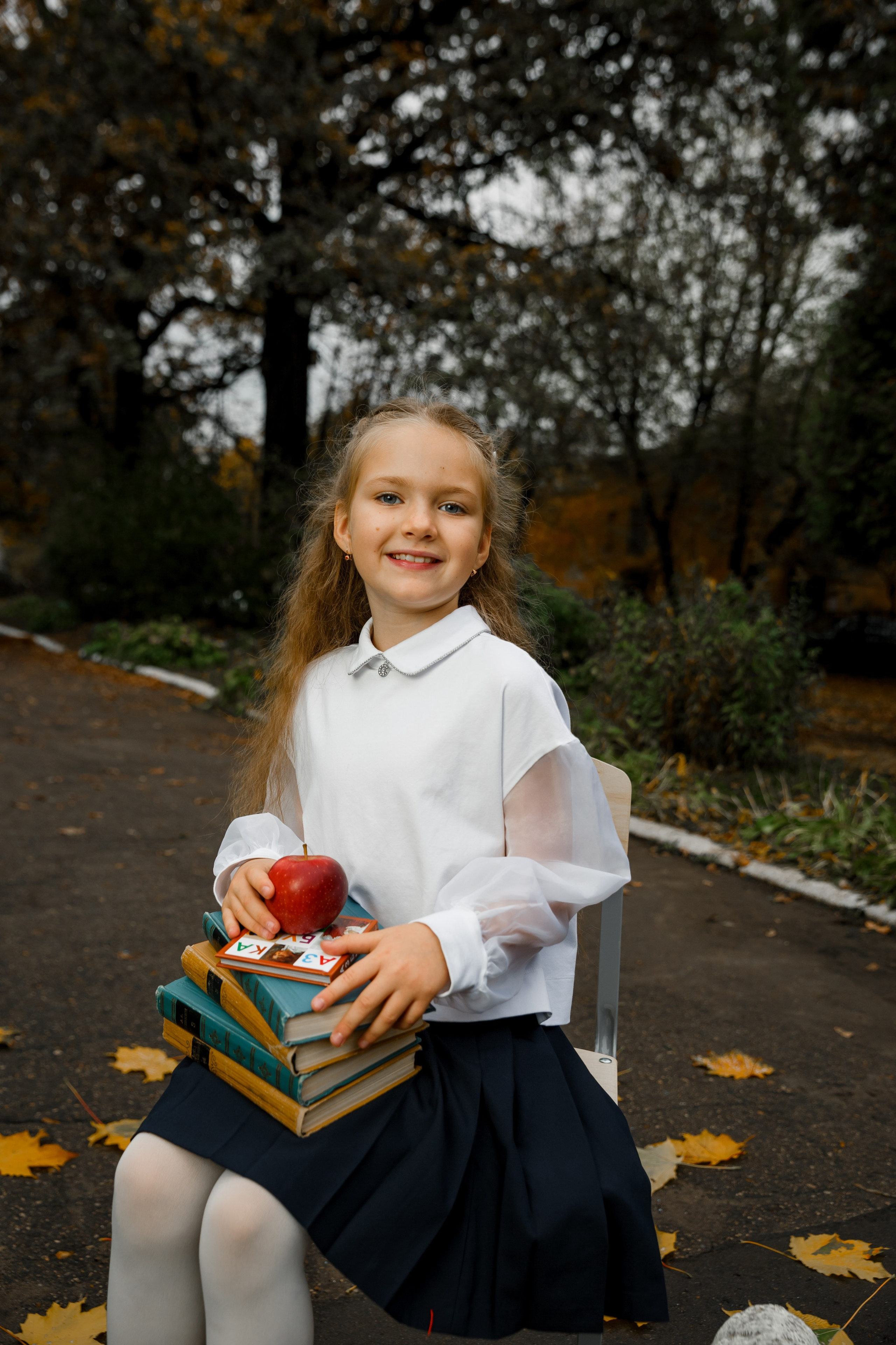 Съемка школьников. Ваш фотограф Любовь Чистякова