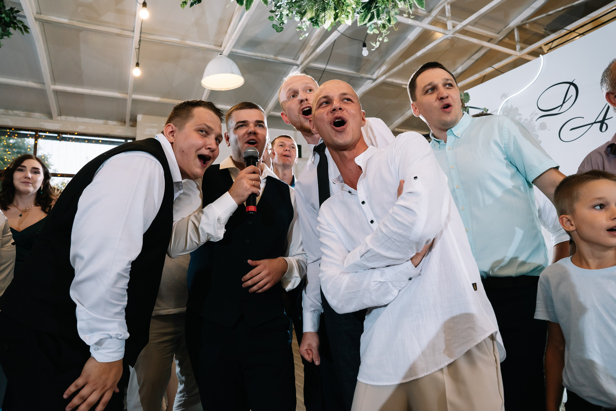 Даниил и Анастасия. Свадебный фотограф в Самаре Анна Ковалева