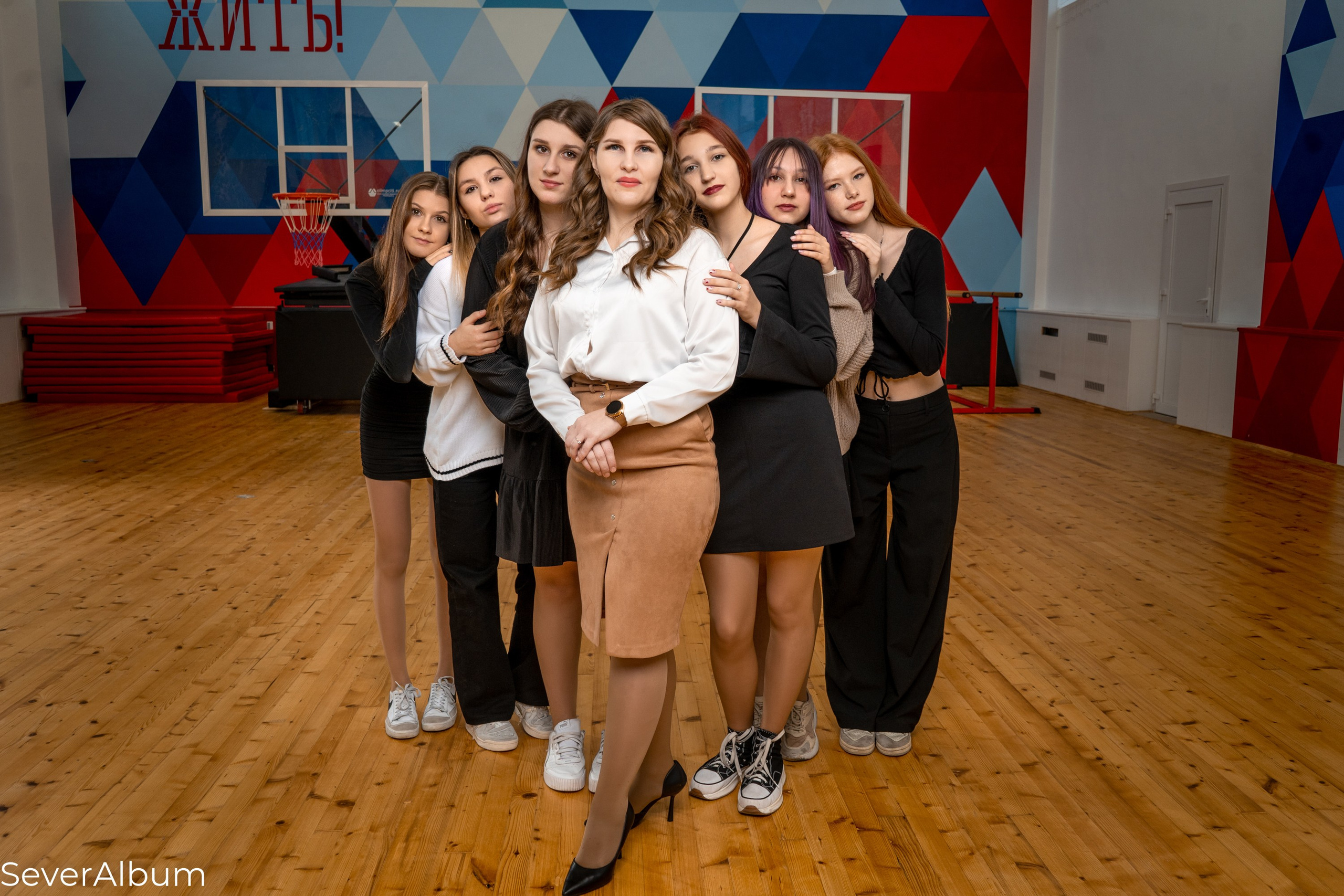 Альбом «Истории»