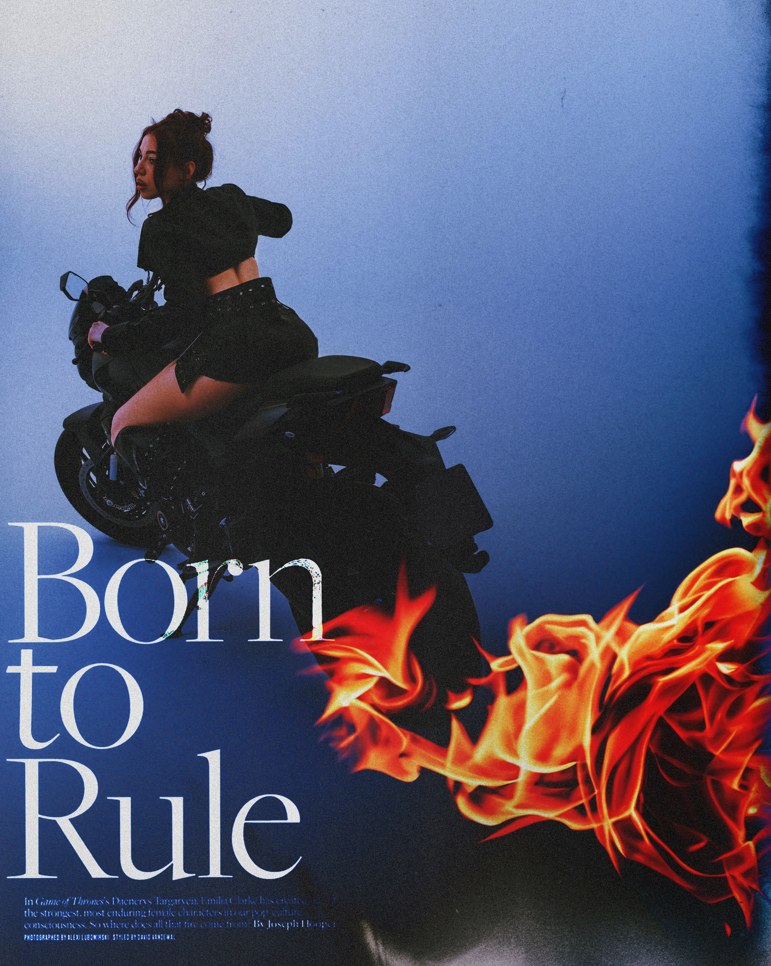 MOTOMAMI. ART фотограф NBIRDIE