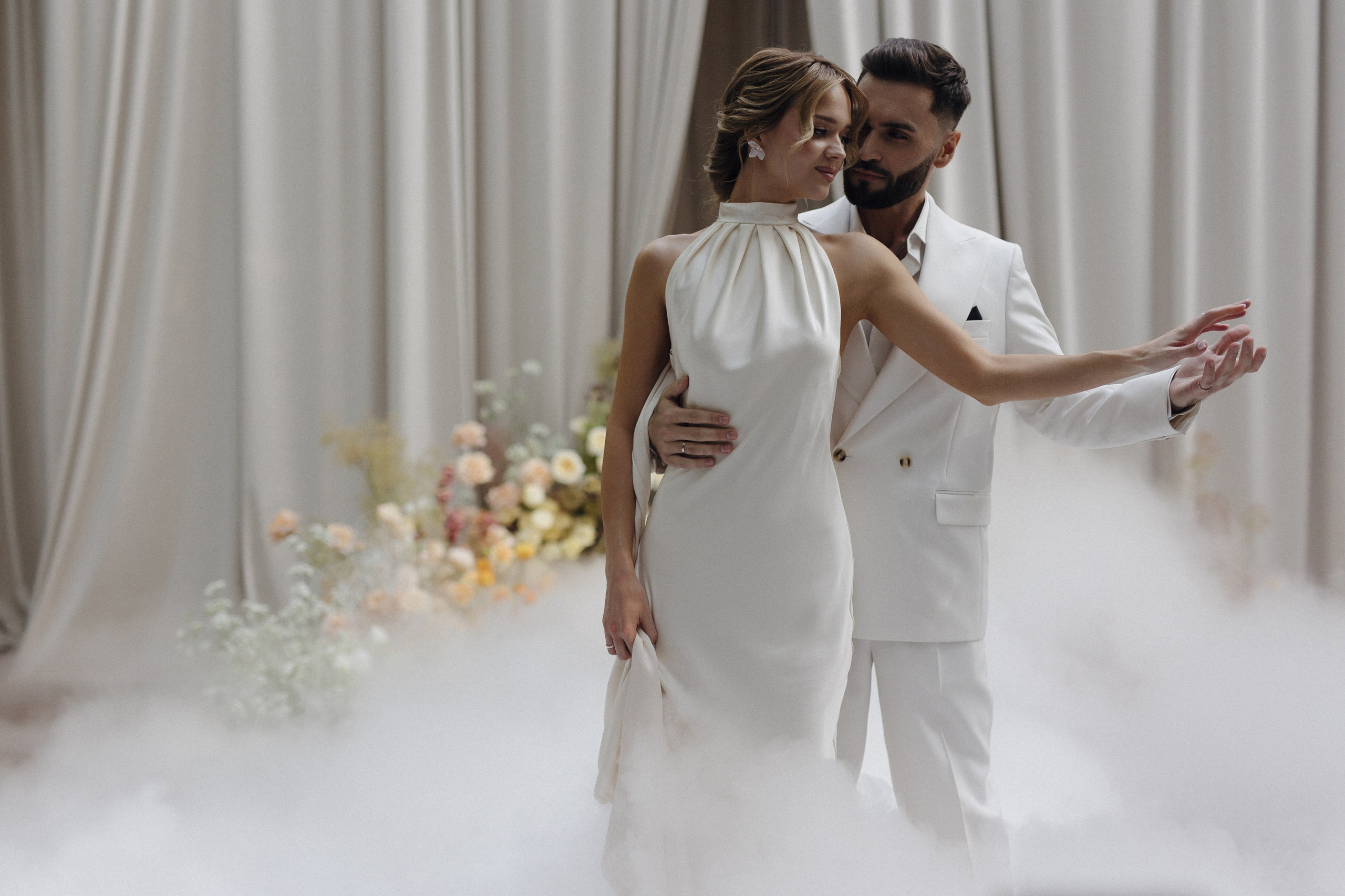 Love in Perfect Pitch. Свадебный фотограф в Москве Дмитрий Тарасов