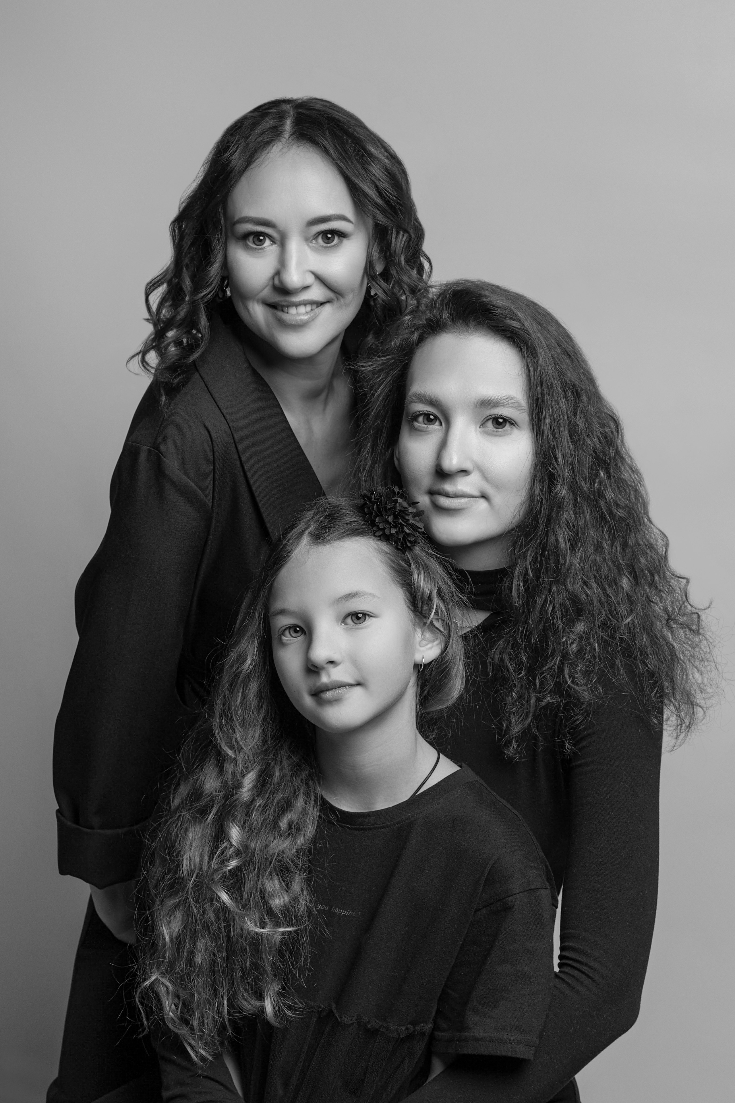 Женский портрет