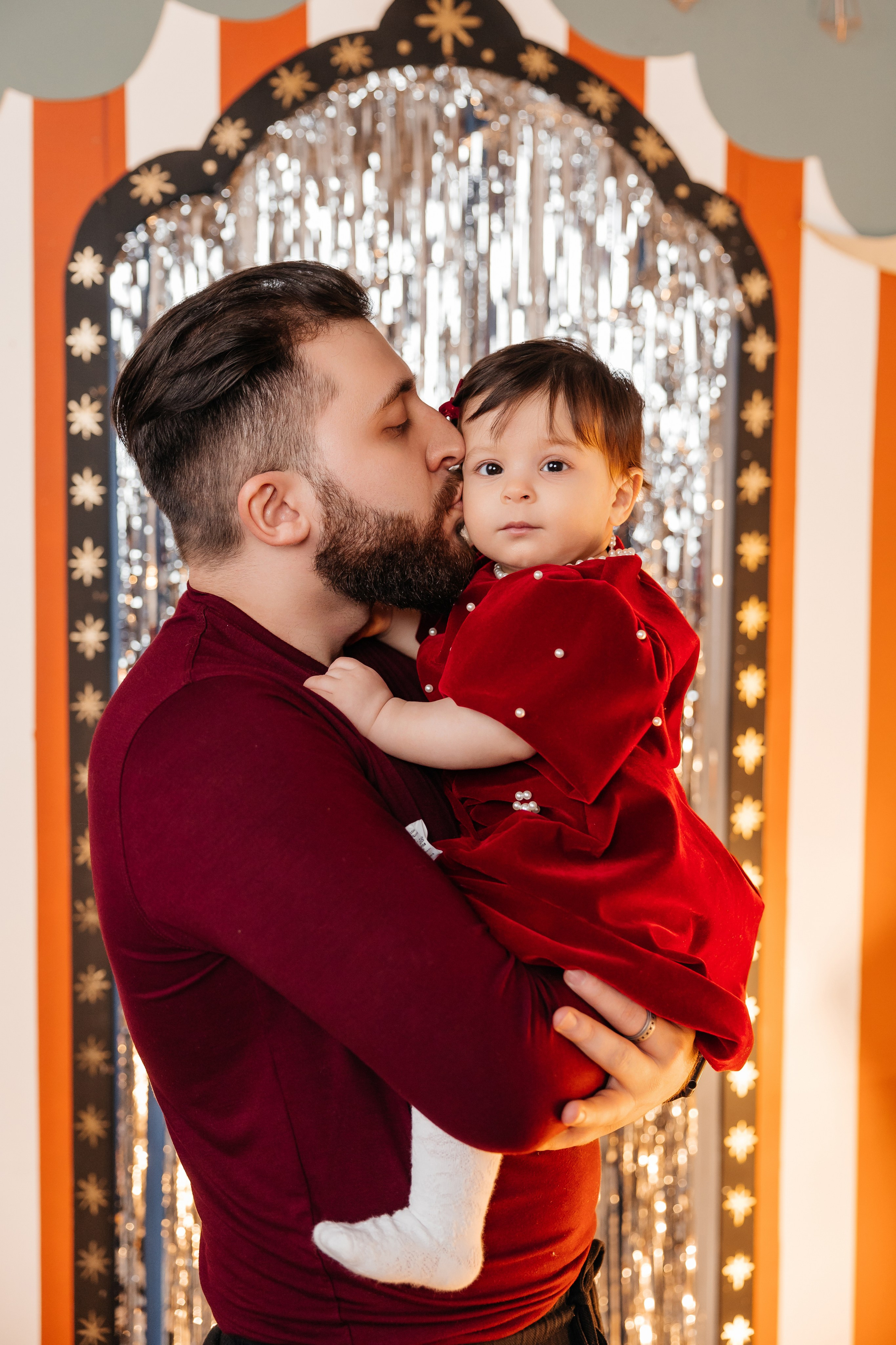 Семейная фотосессия в Сургуте. Семейный фотограф в Сургуте Инна Смолякова