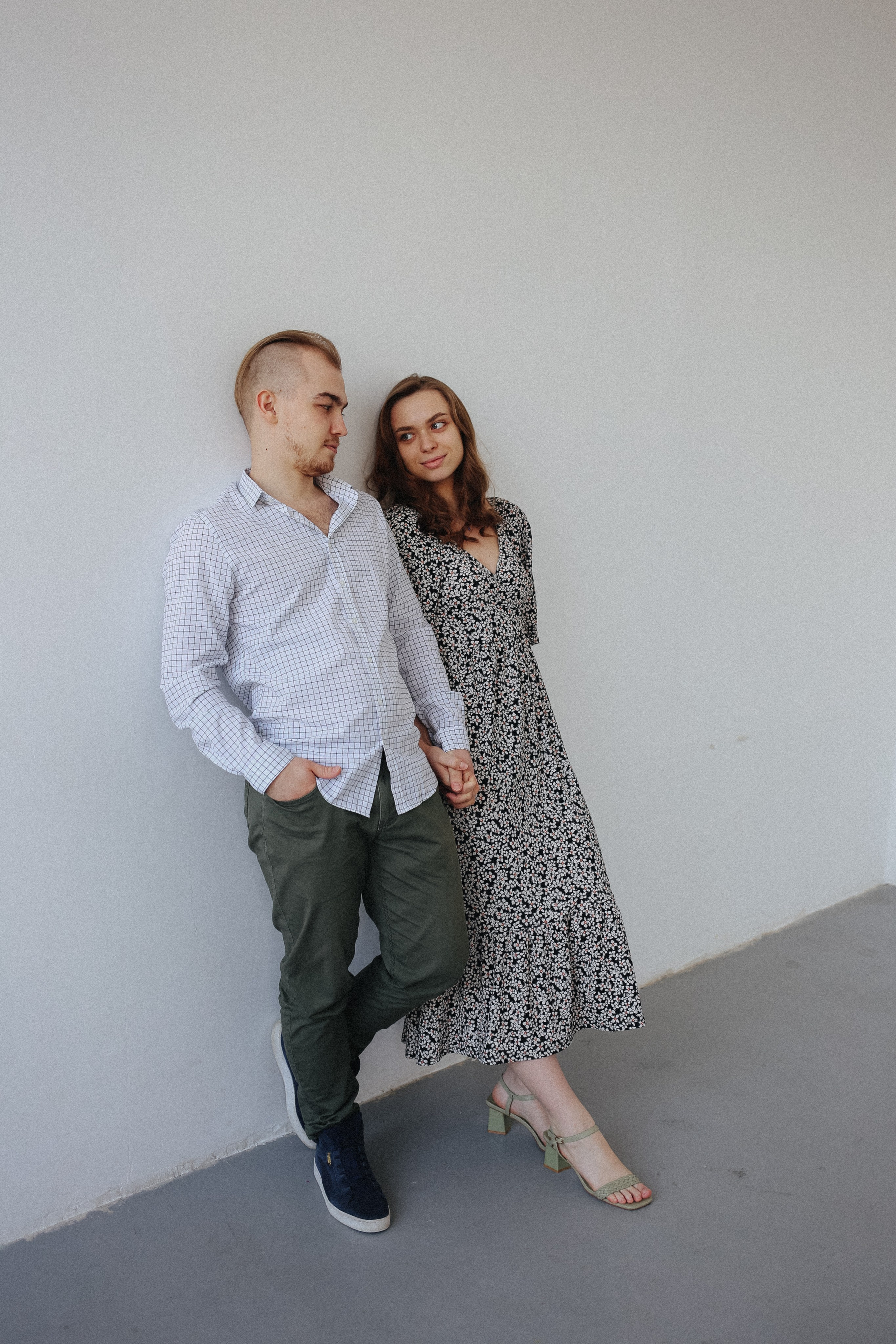 Тимур + Олеся. Фотограф в Волгограде Карина Хлебушкина