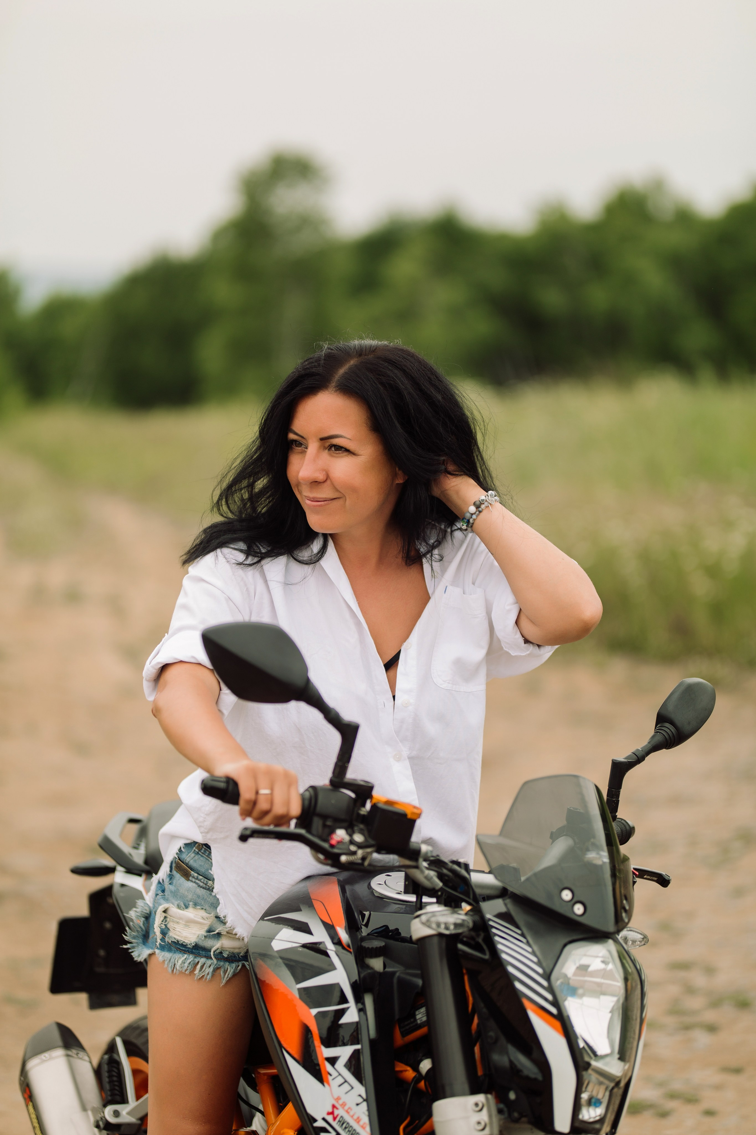 Съемки на природе. Фотограф Южно-Сахалинск