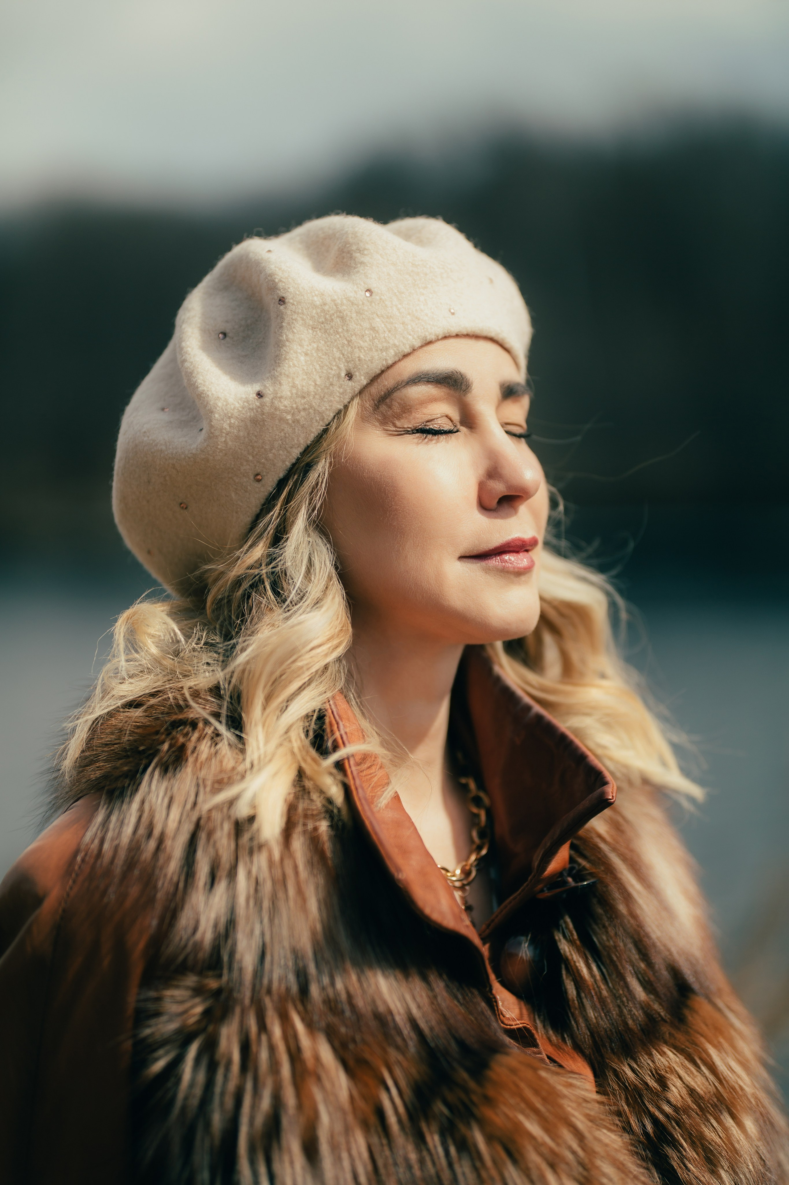 Съемки на природе. Фотограф Южно-Сахалинск