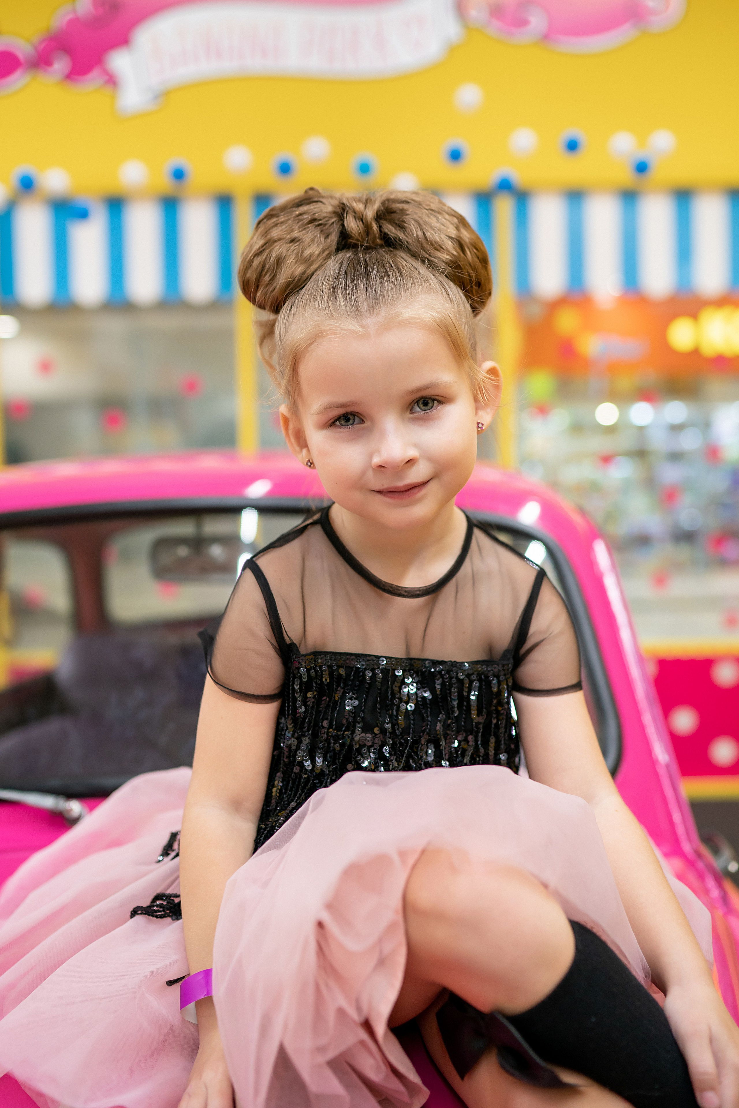 День Рождения Мирославы. Фотограф на Крещение и Венчание в Красноярске Рамазанова Юлия