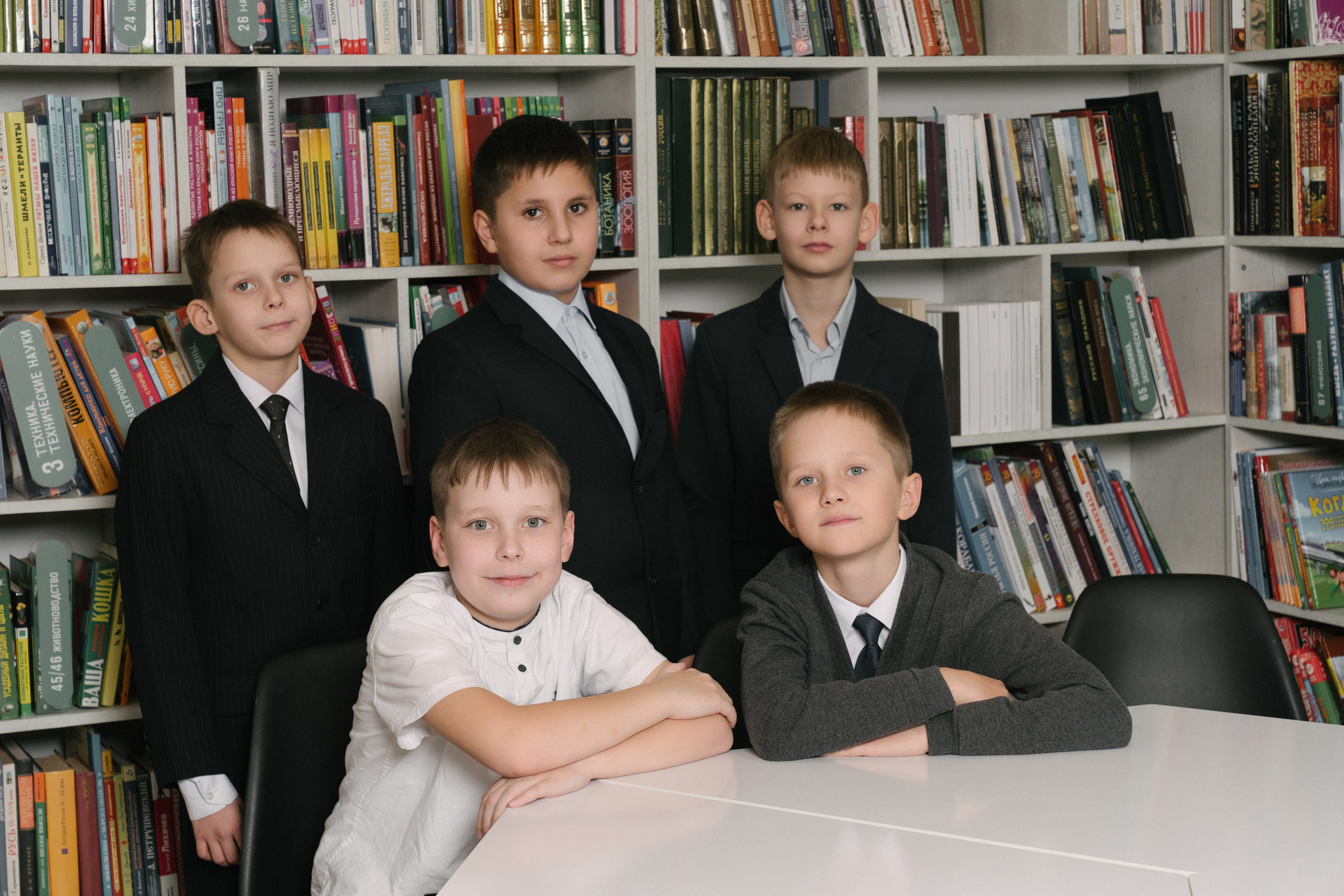 4 класс. Оля Киселева фотограф в Выксе