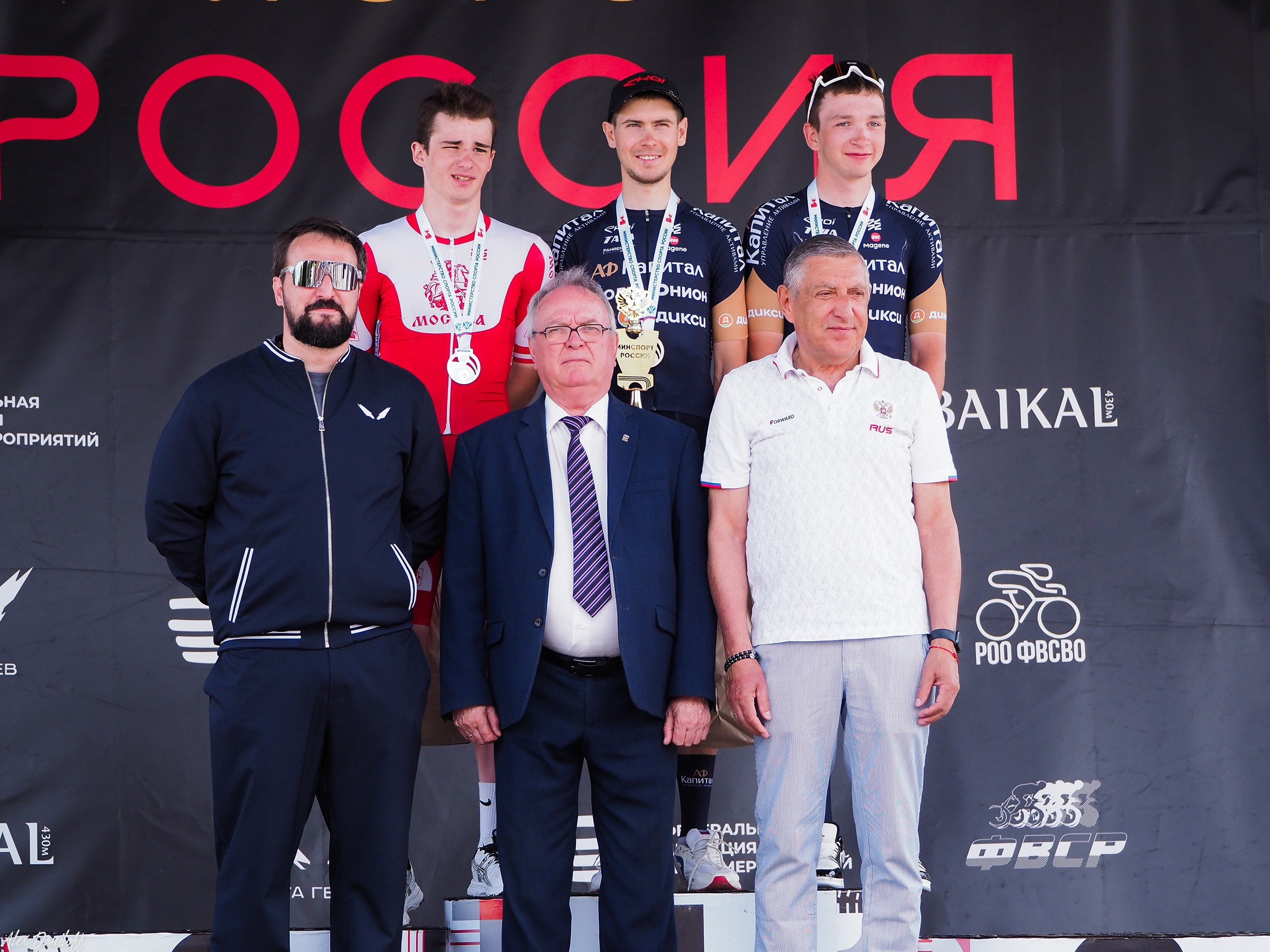 Многодневная велогонка «Россия». Первый этап — Муром. Муром-Инфо. Новости культуры, образования, спорта в городе Муром