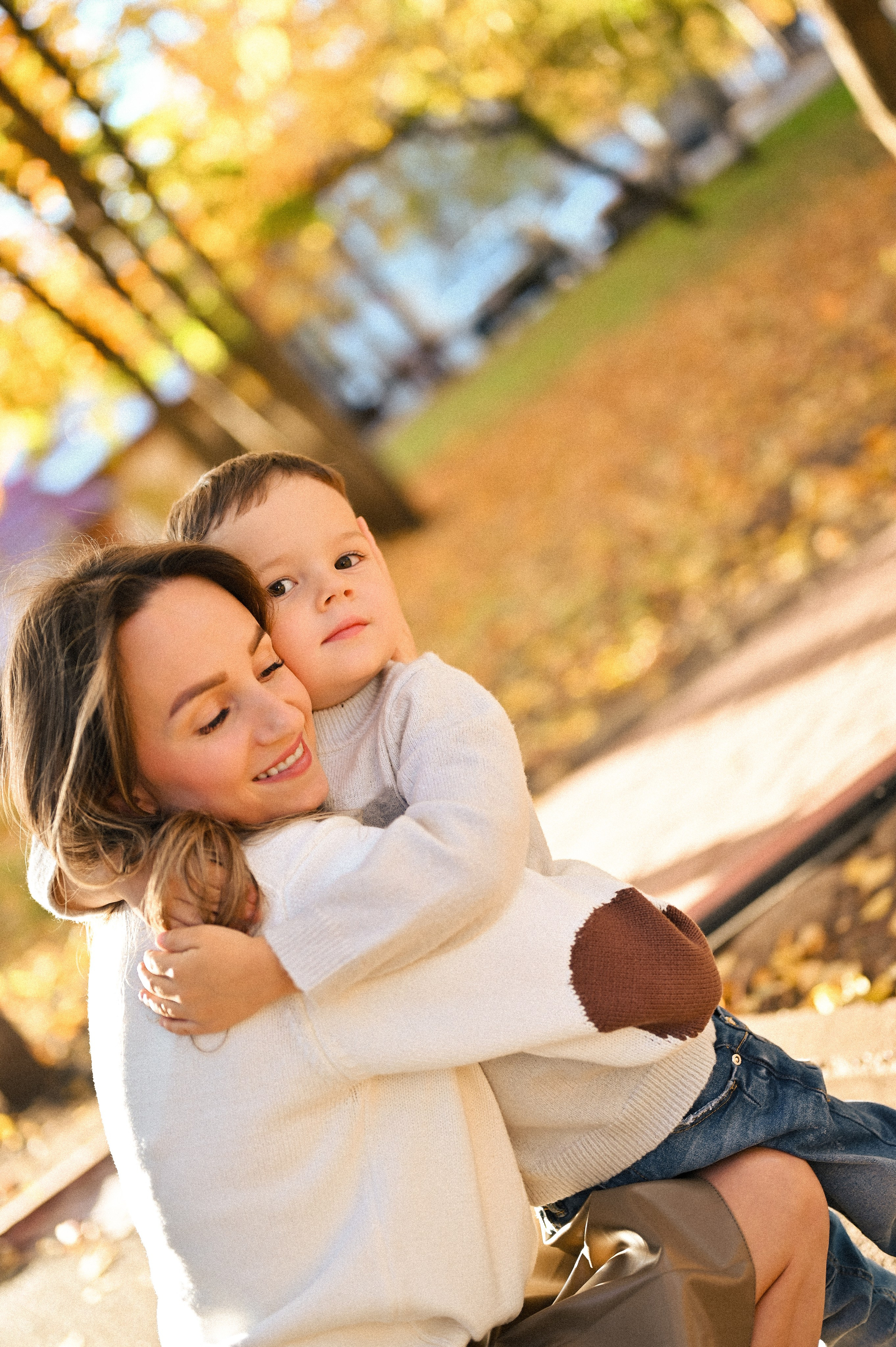 Даниль и Екатерина. Студия детской и семейной фотографии «Время улыбаться»