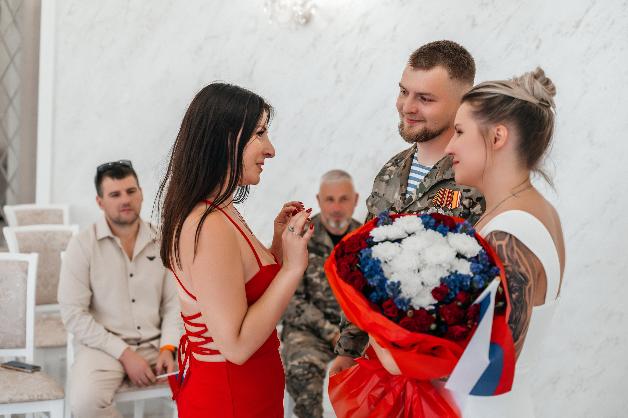 Андрей и Галина. Семейный фотограф в Белгороде Амелина Алина