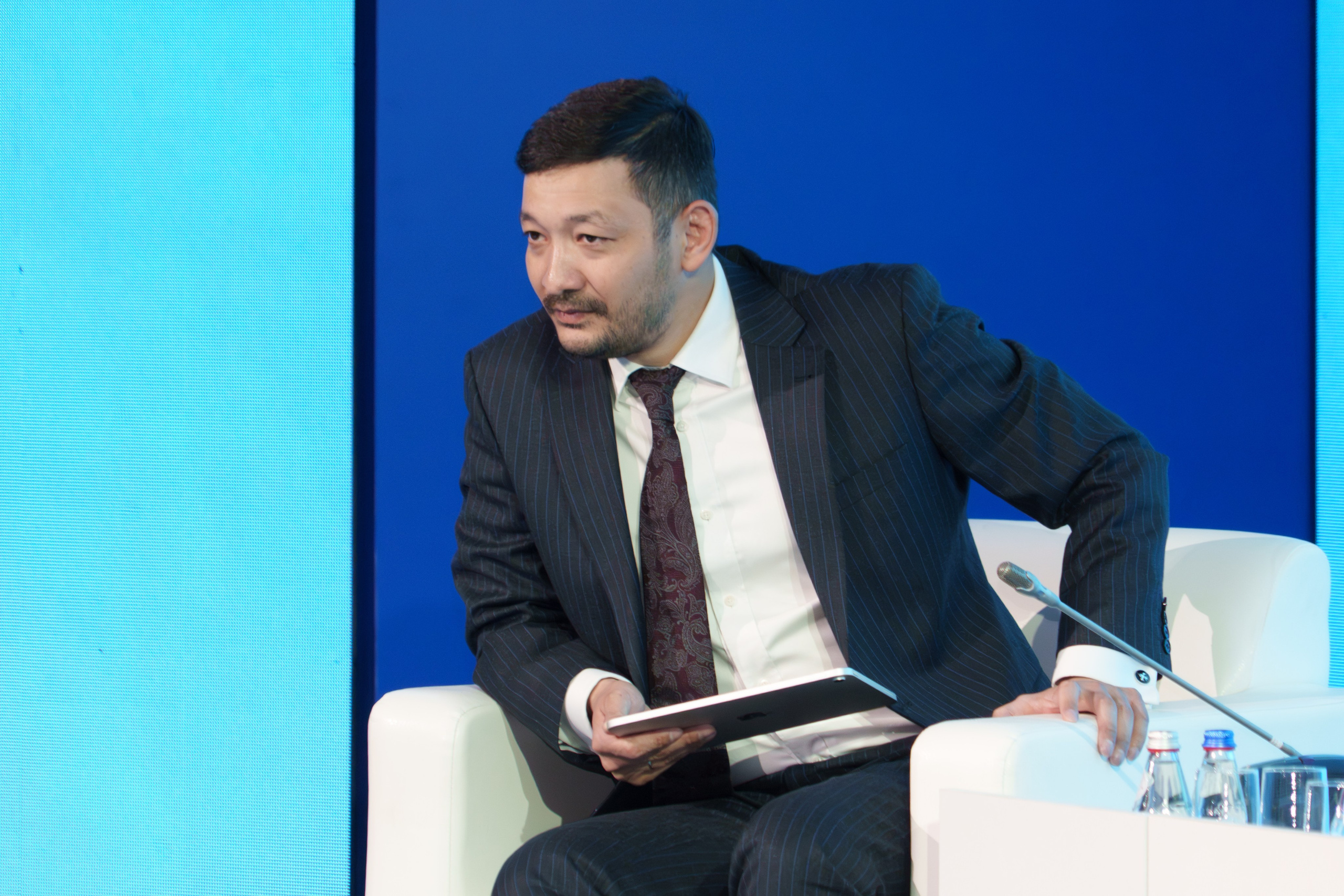 Конгресс финансистов 2025. Профессиональная съемка в Алматы