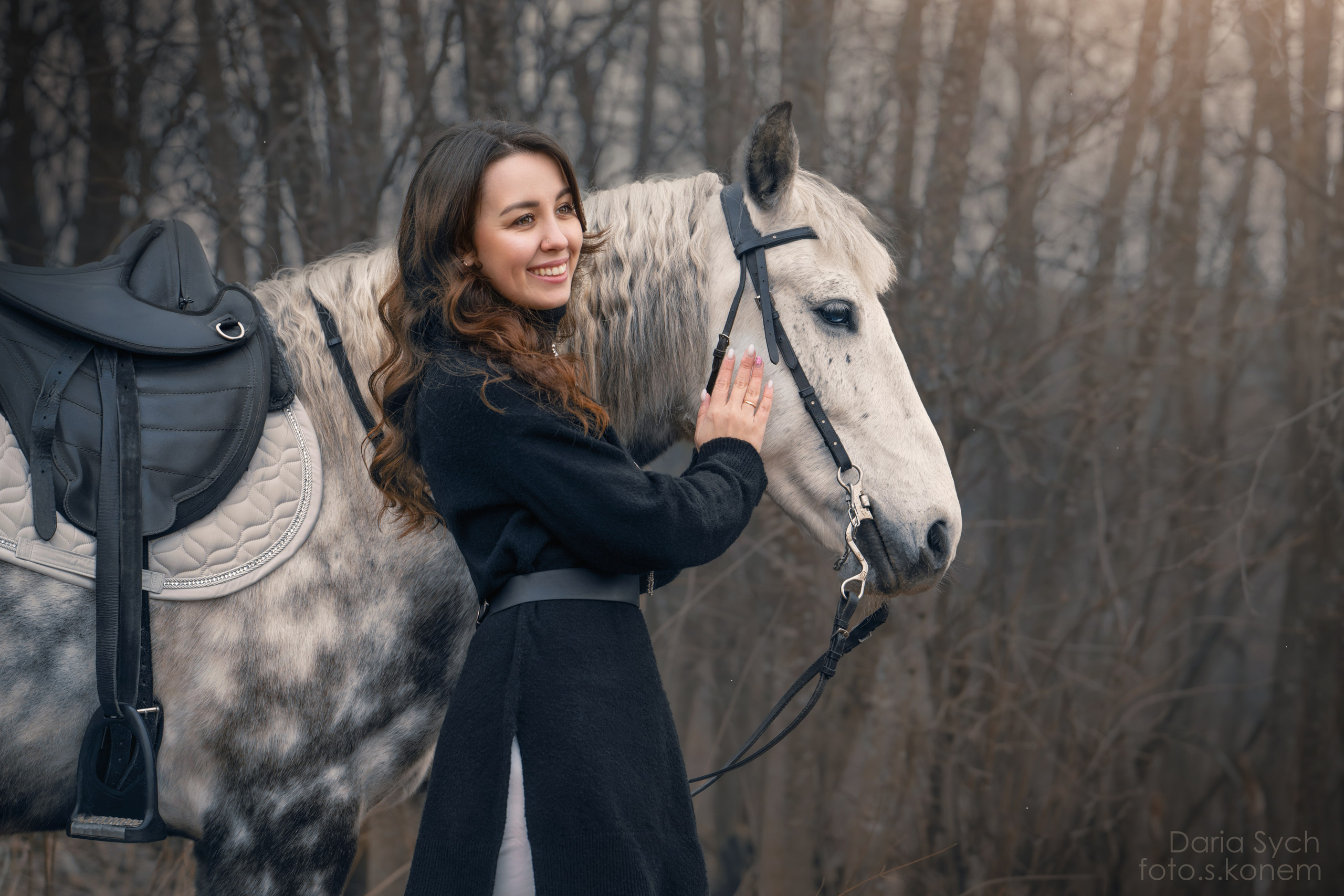 Ранняя весна. Фотограф Дарья Соколовская