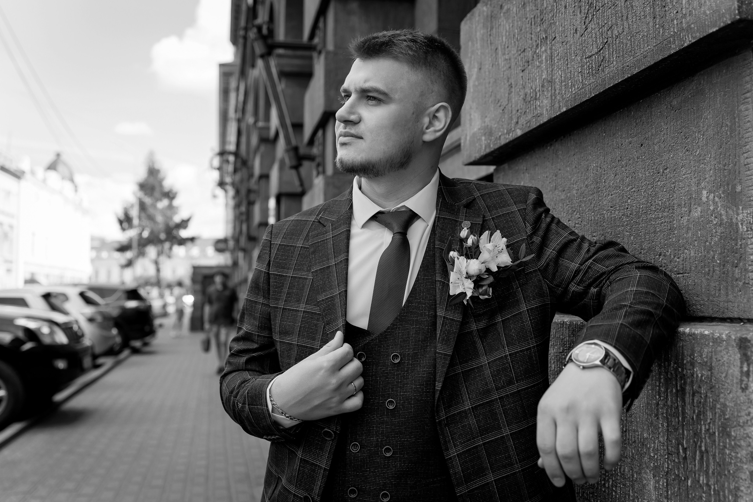 Екатерина и Евгений. Свадебный фотограф в Омске Яна Савина