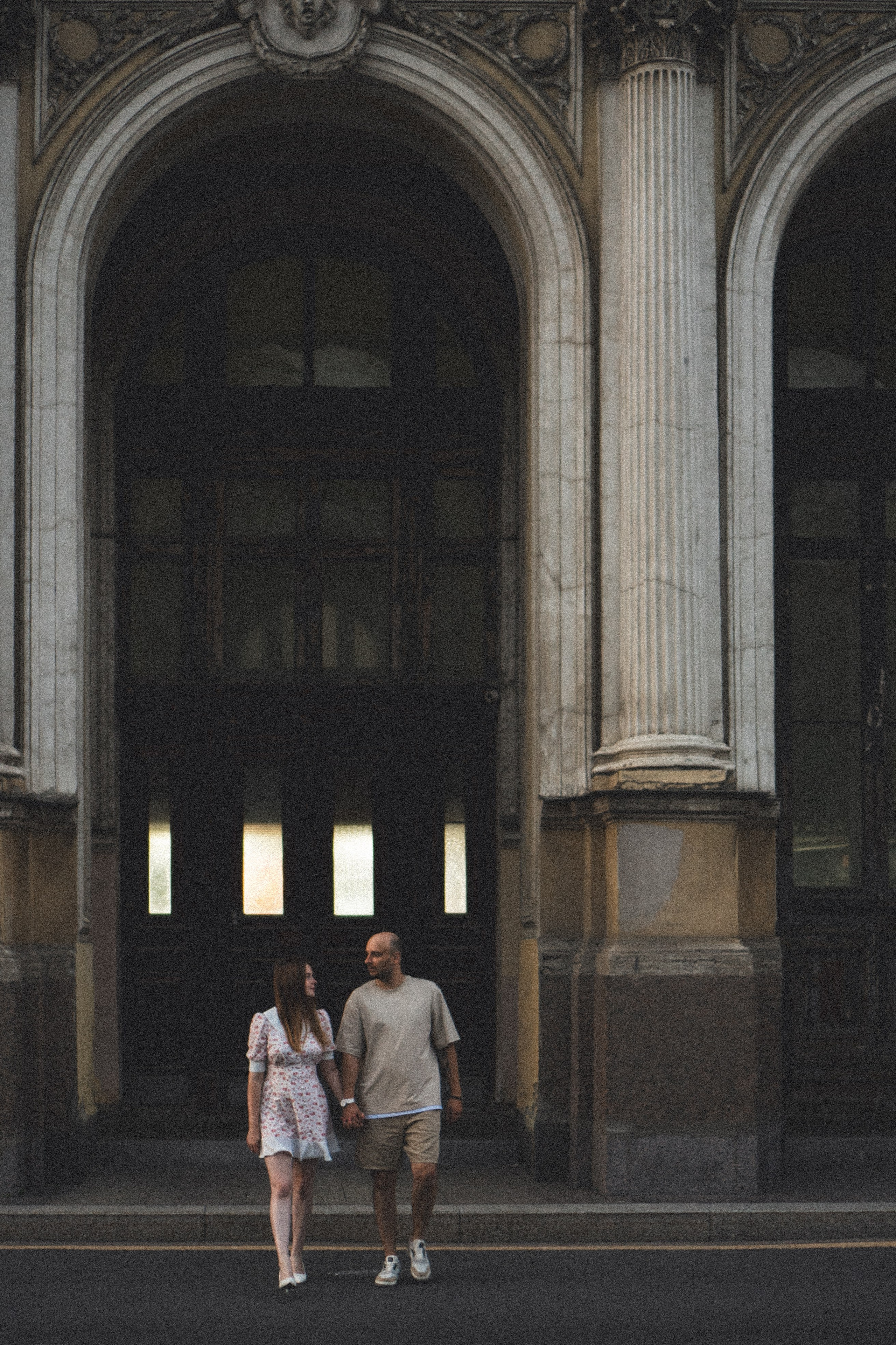 ПРОГУЛКА УТОРОМ ПО ПИТЕРУ. Профессиональный фотограф, Санкт-Петербург — Виктория Богомолова