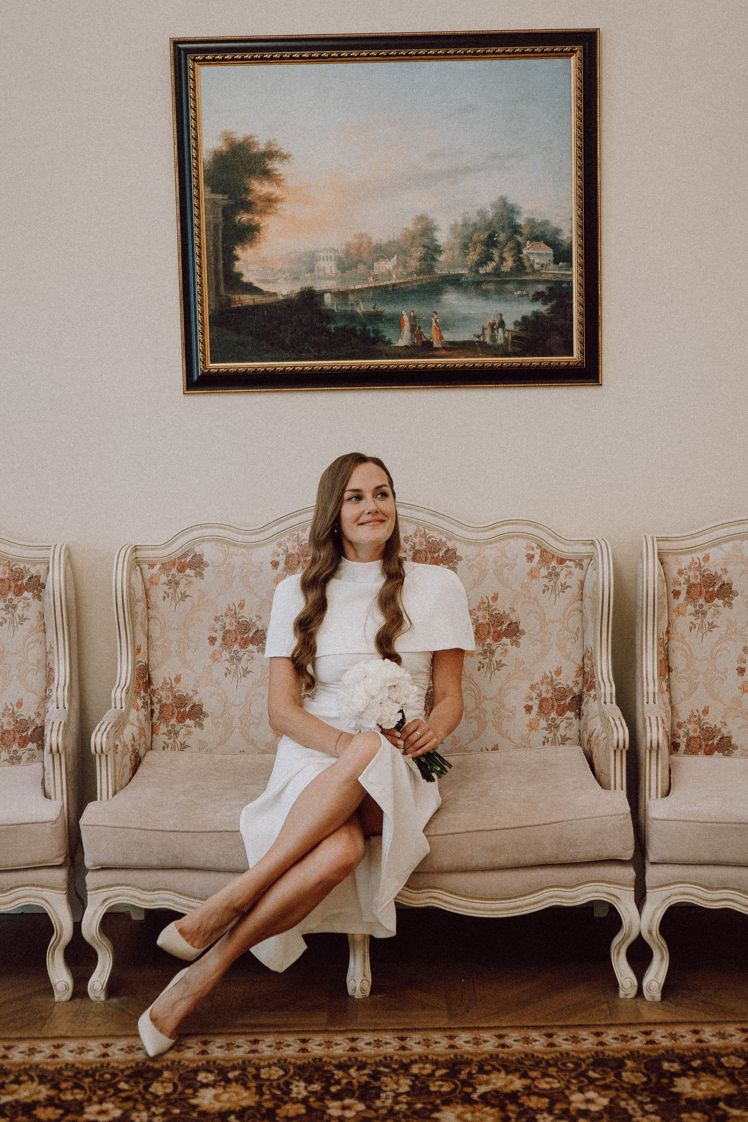 СВАДЕБНАЯ СЬЕМКА В ПУШКИН. Профессиональный фотограф, Санкт-Петербург — Виктория Богомолова