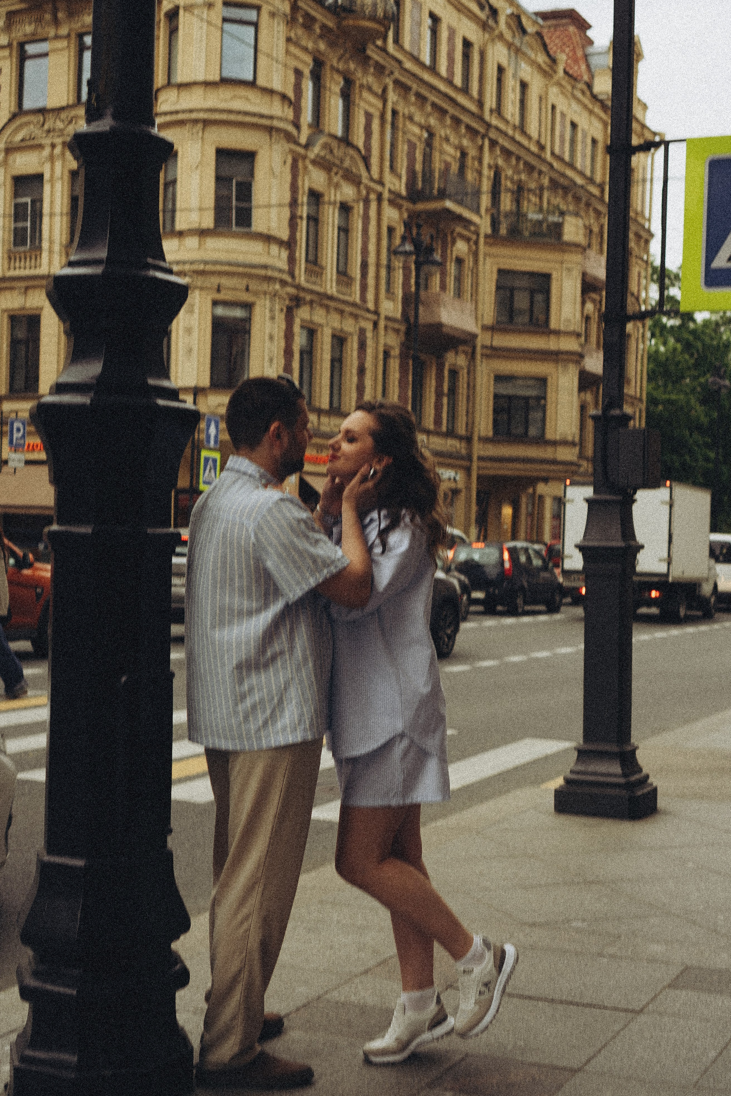 СТУДИЯ И ПРОГУЛКА ДЛЯ ПАРЫ. Профессиональный фотограф, Санкт-Петербург — Виктория Богомолова