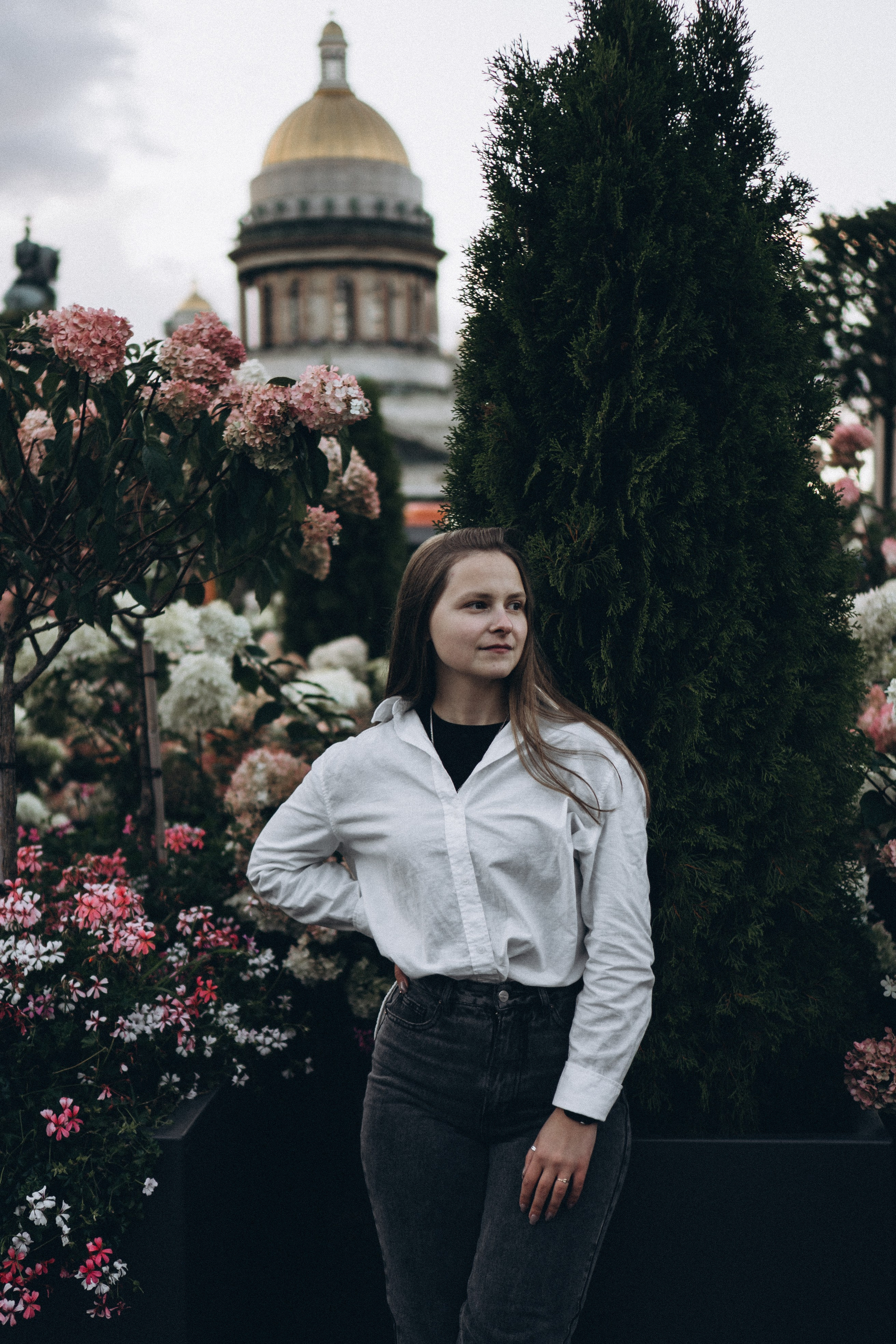 ПРОГУЛКА НА ЗАКАТЕ. Профессиональный фотограф, Санкт-Петербург — Виктория Богомолова