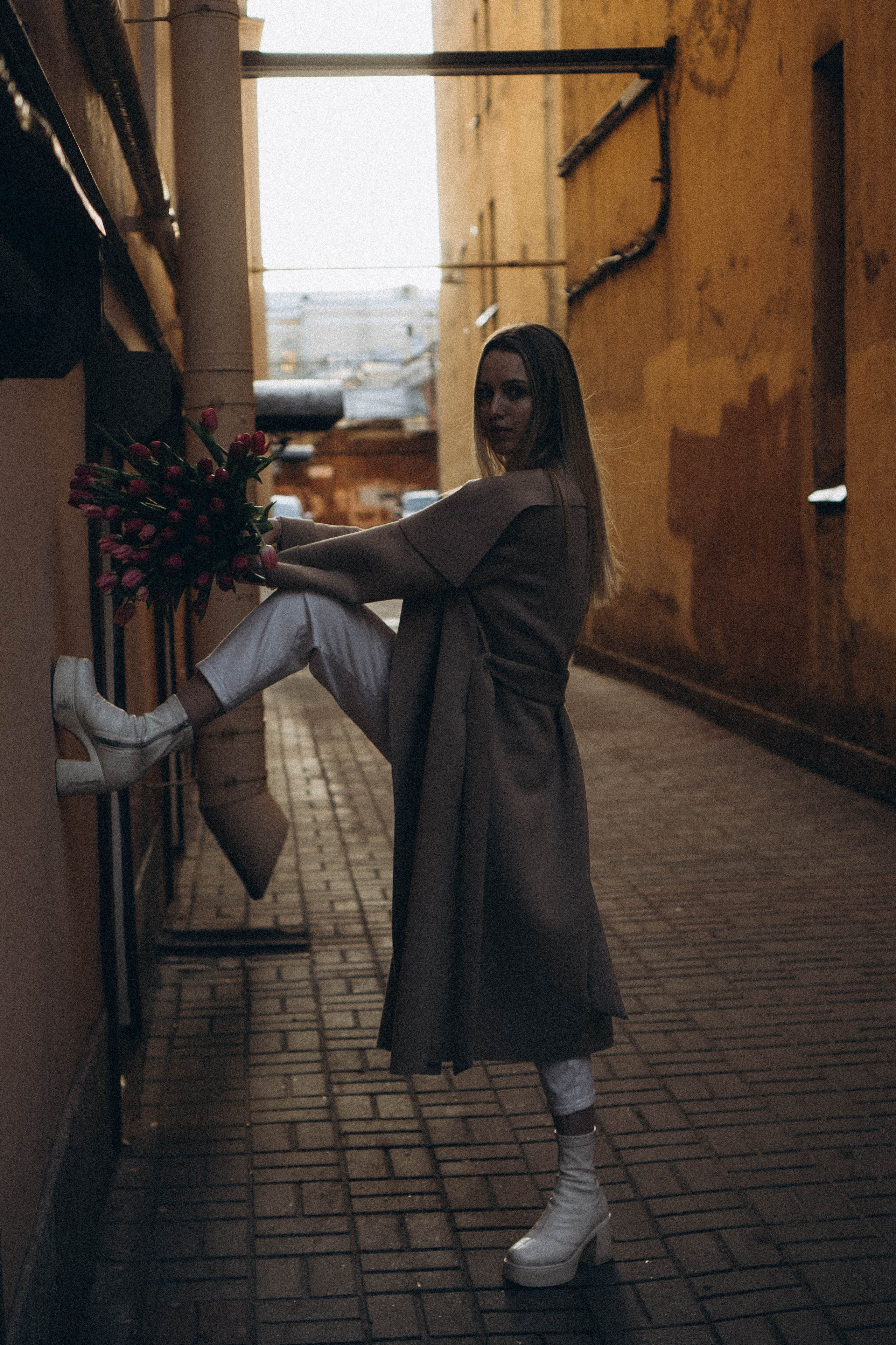 На закате. Профессиональный фотограф, Санкт-Петербург — Виктория Богомолова