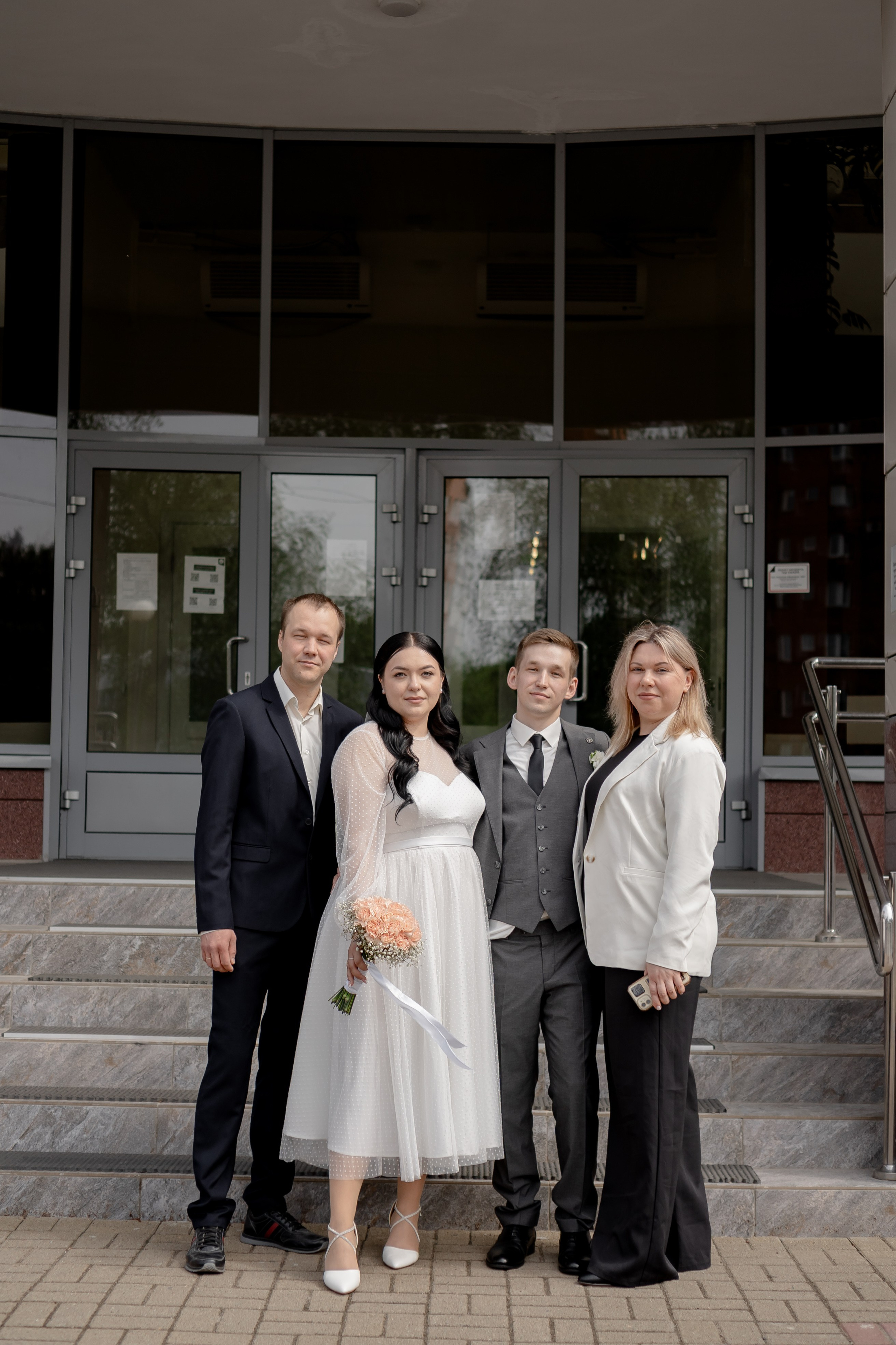 СВАДЕБНАЯ СЬЕМКА В ЗАГСЕ И БАНКЕТ. Профессиональный фотограф, Санкт-Петербург — Виктория Богомолова