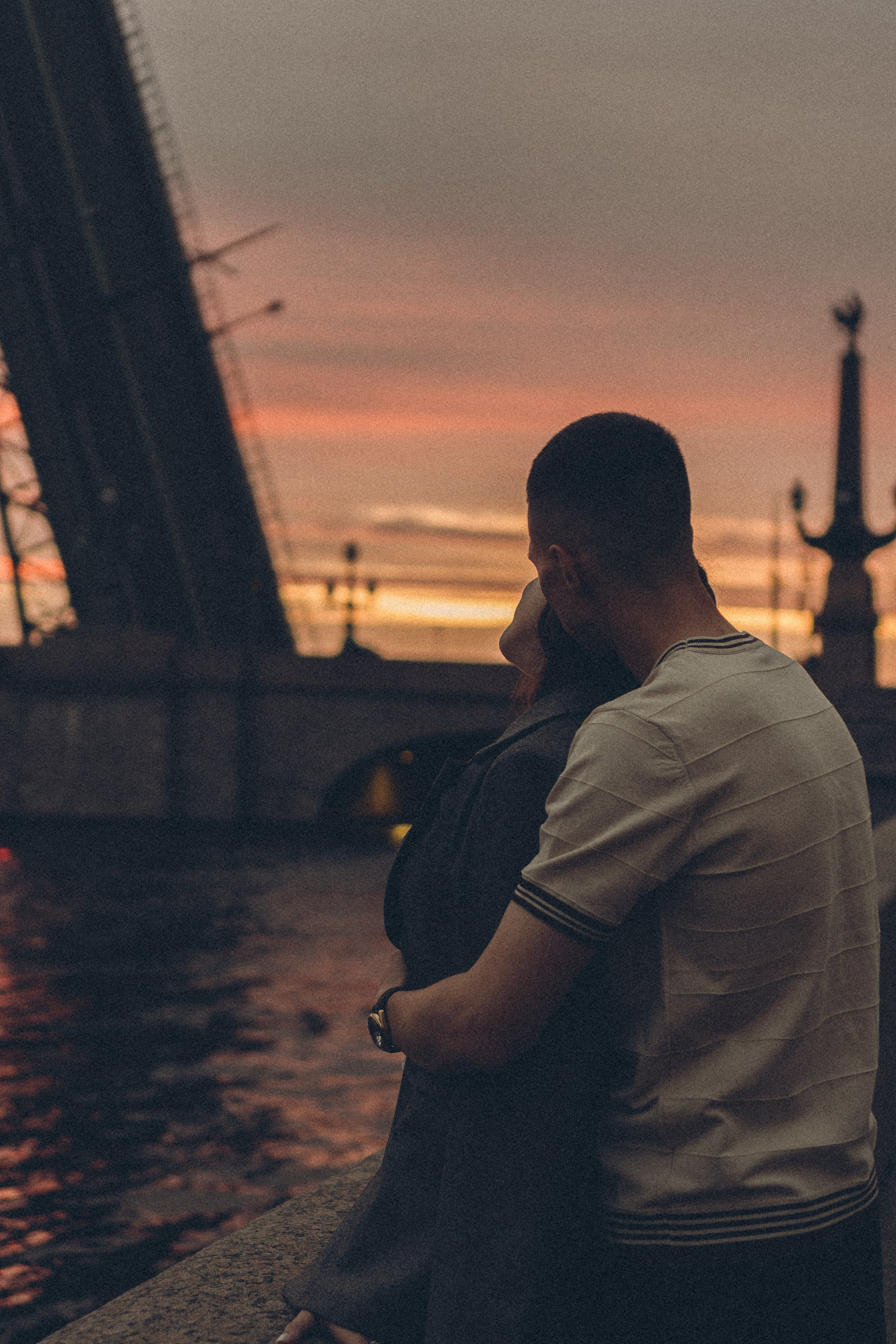 РАССВЕТНАЯ ИСТОРИЯ. Профессиональный фотограф, Санкт-Петербург — Виктория Богомолова