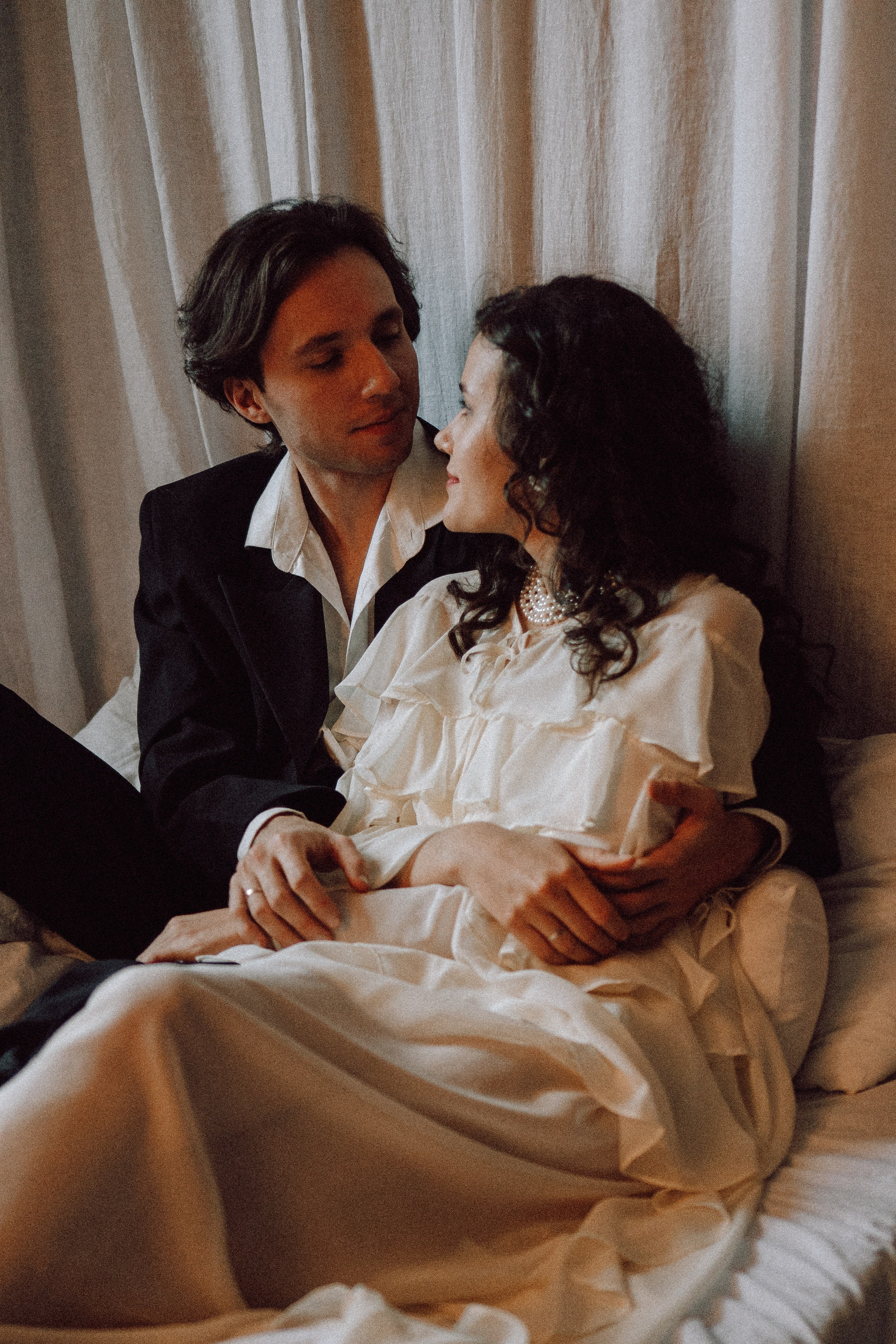 Новогодний стиль вдвоем. Профессиональный фотограф, Санкт-Петербург — Виктория Богомолова