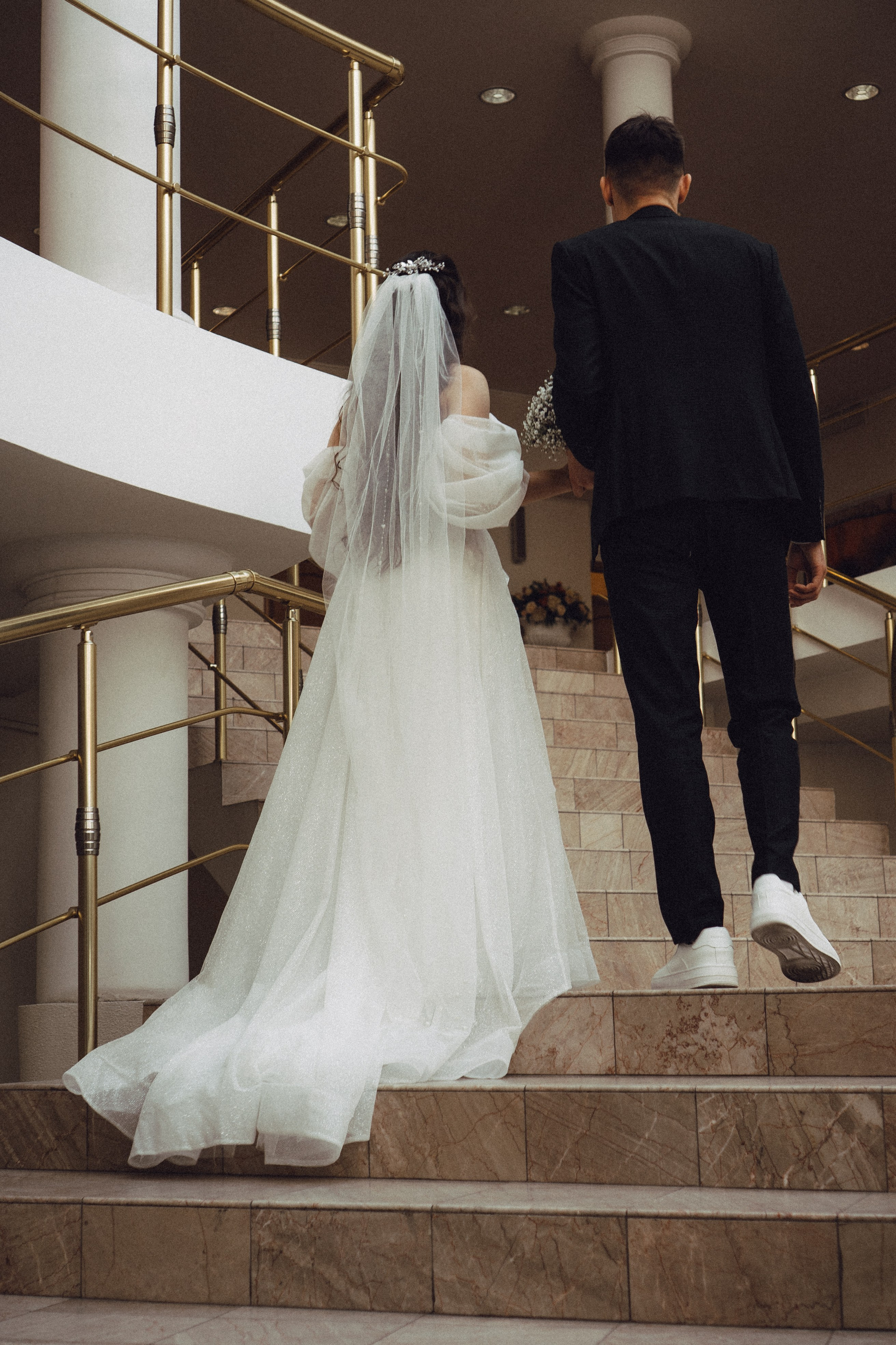 СВАДЕБНАЯ СЬЕМК В ПАРКЕ 300-ЛЕТИЯ. Профессиональный фотограф, Санкт-Петербург — Виктория Богомолова