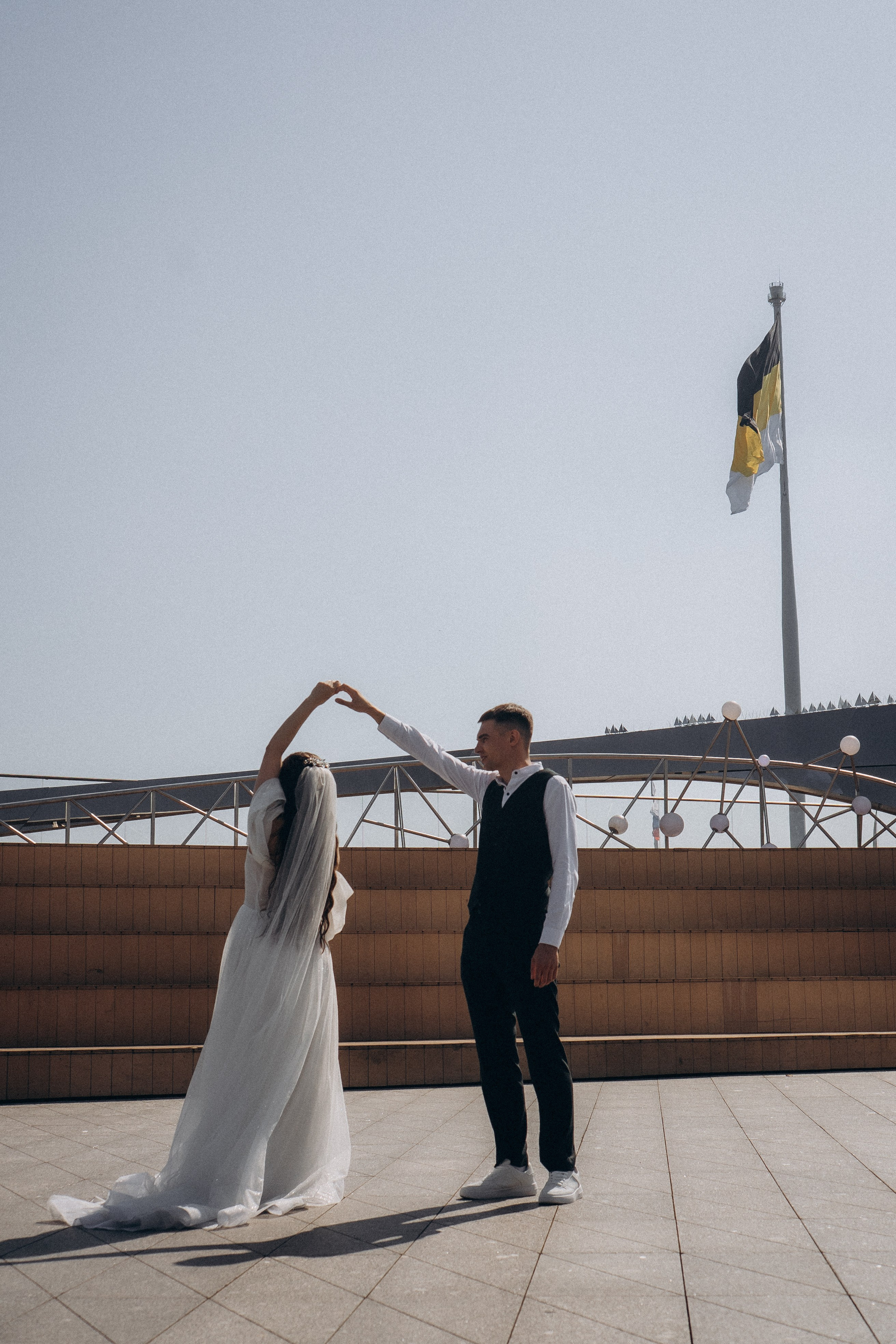 СВАДЕБНАЯ СЬЕМК В ПАРКЕ 300-ЛЕТИЯ. Профессиональный фотограф, Санкт-Петербург — Виктория Богомолова