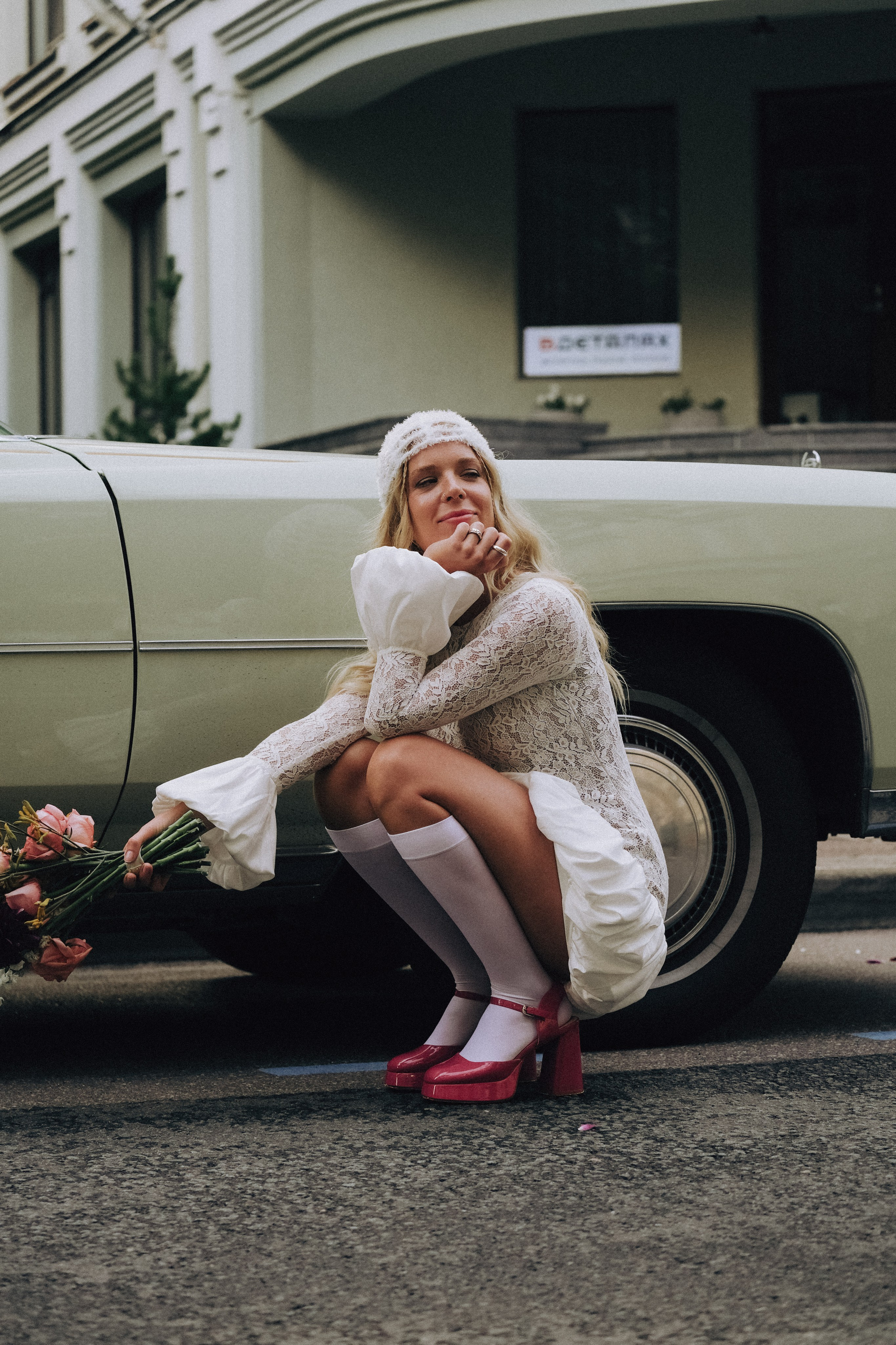 СВАДЕБНАЯ СЬЕМКА С КАБРИОЛЕТОМ В САНТК-ПЕТЕРБУРГЕ НА ПЕТРОГРАДКЕ В ОТЕЛЕ ПАНОРАМИКА. Профессиональный фотограф, Санкт-Петербург — Виктория Богомолова