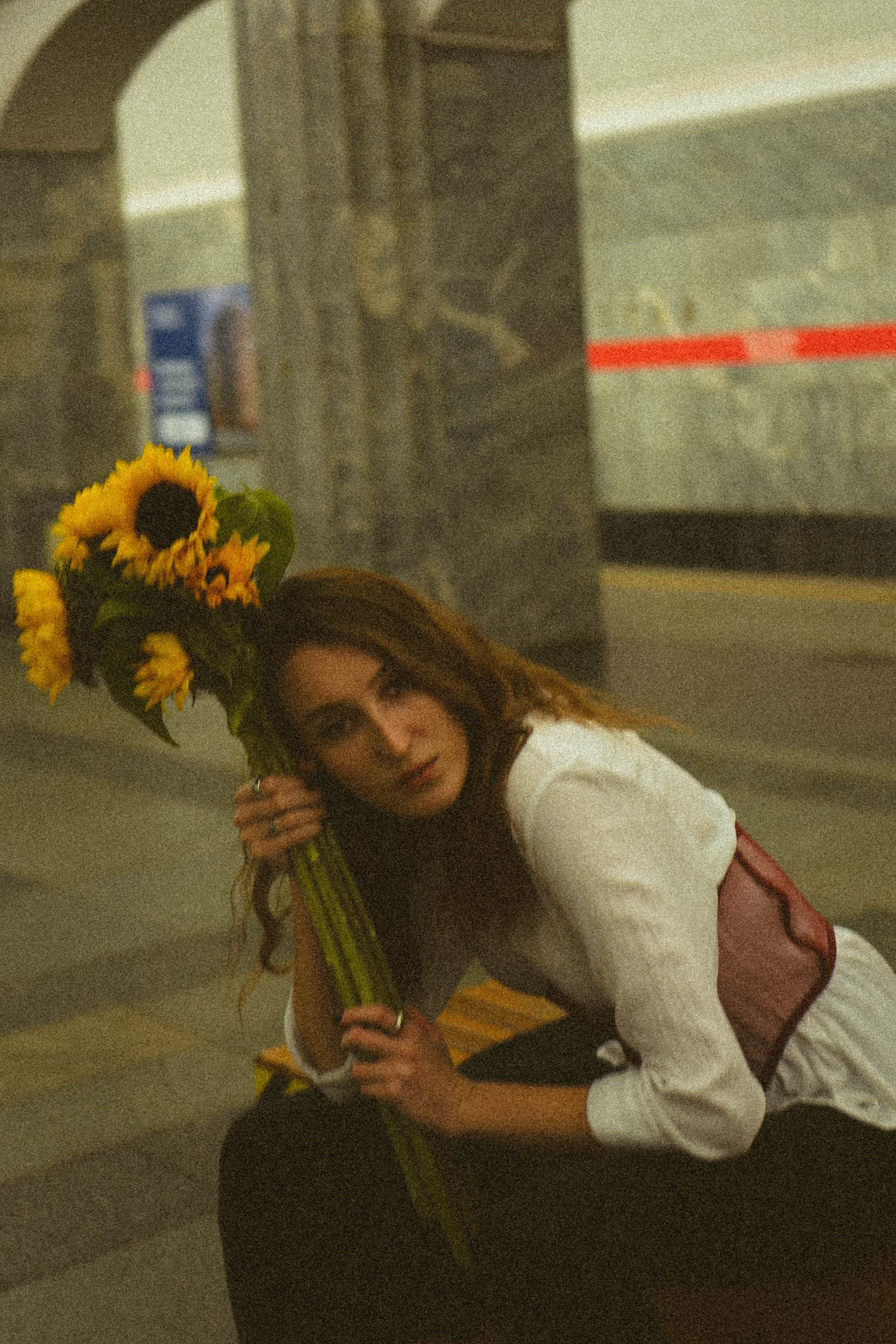 В метро. Профессиональный фотограф, Санкт-Петербург — Виктория Богомолова